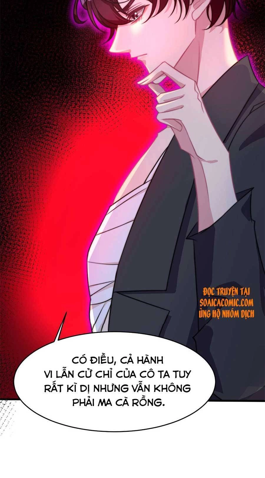 Vết Cắn Trí Mạng Chapter 29 - 9