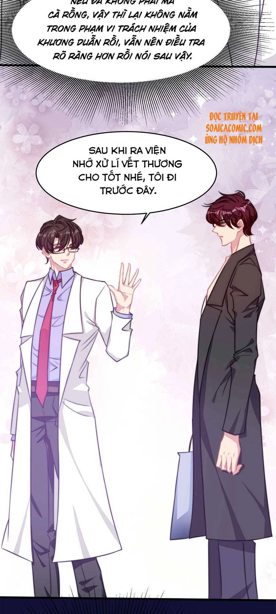 Vết Cắn Trí Mạng Chapter 29 - 12