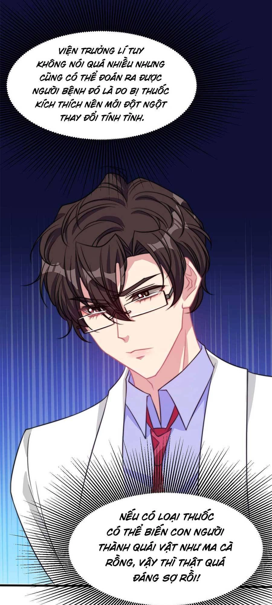 Vết Cắn Trí Mạng Chapter 29 - 13