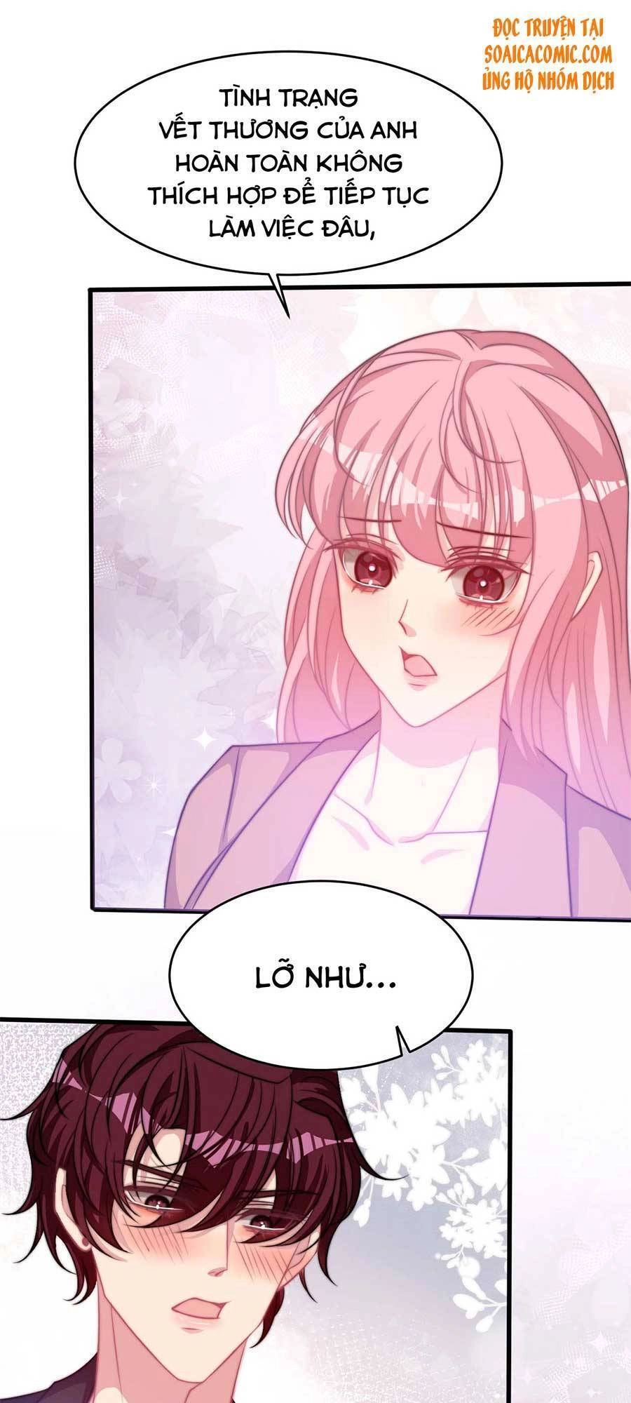 Vết Cắn Trí Mạng Chapter 29 - 19