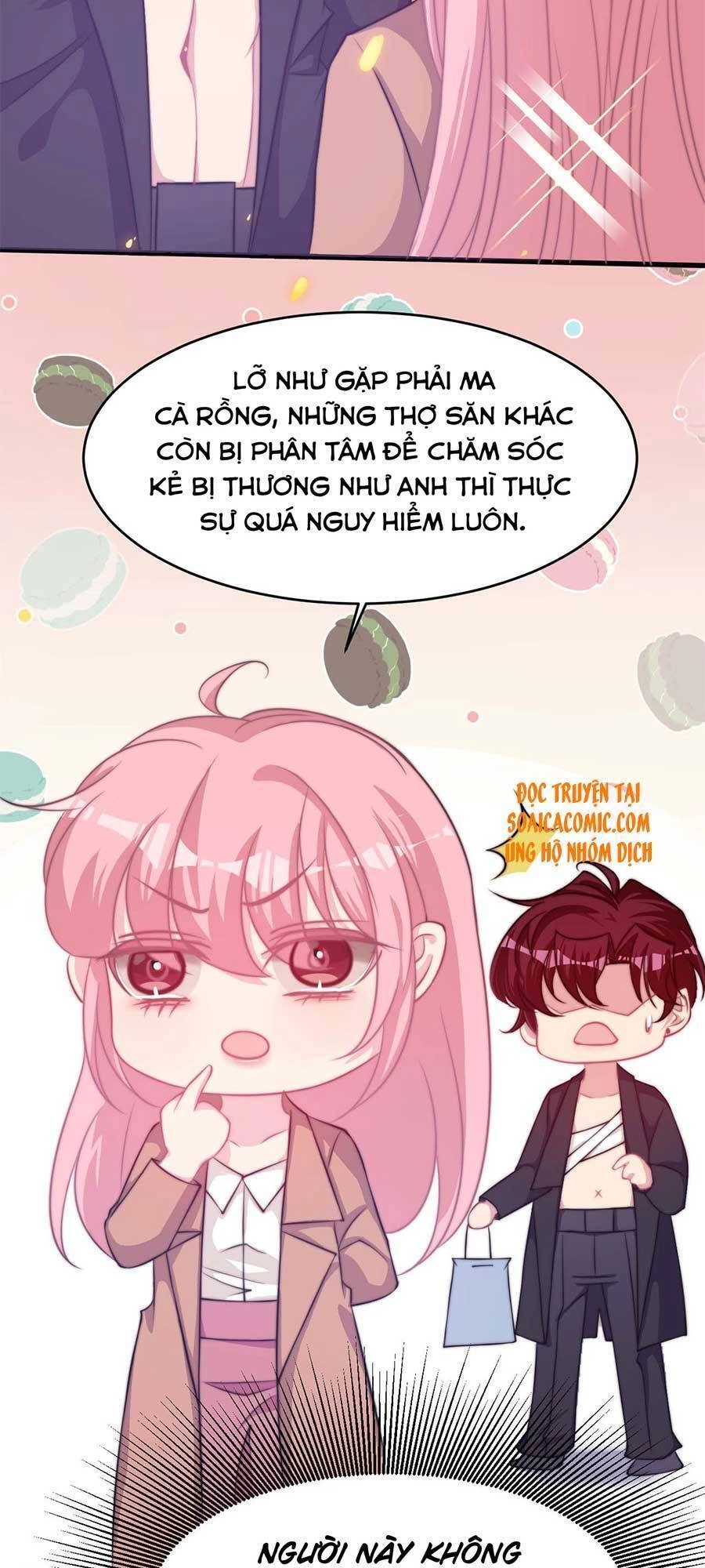 Vết Cắn Trí Mạng Chapter 29 - 21