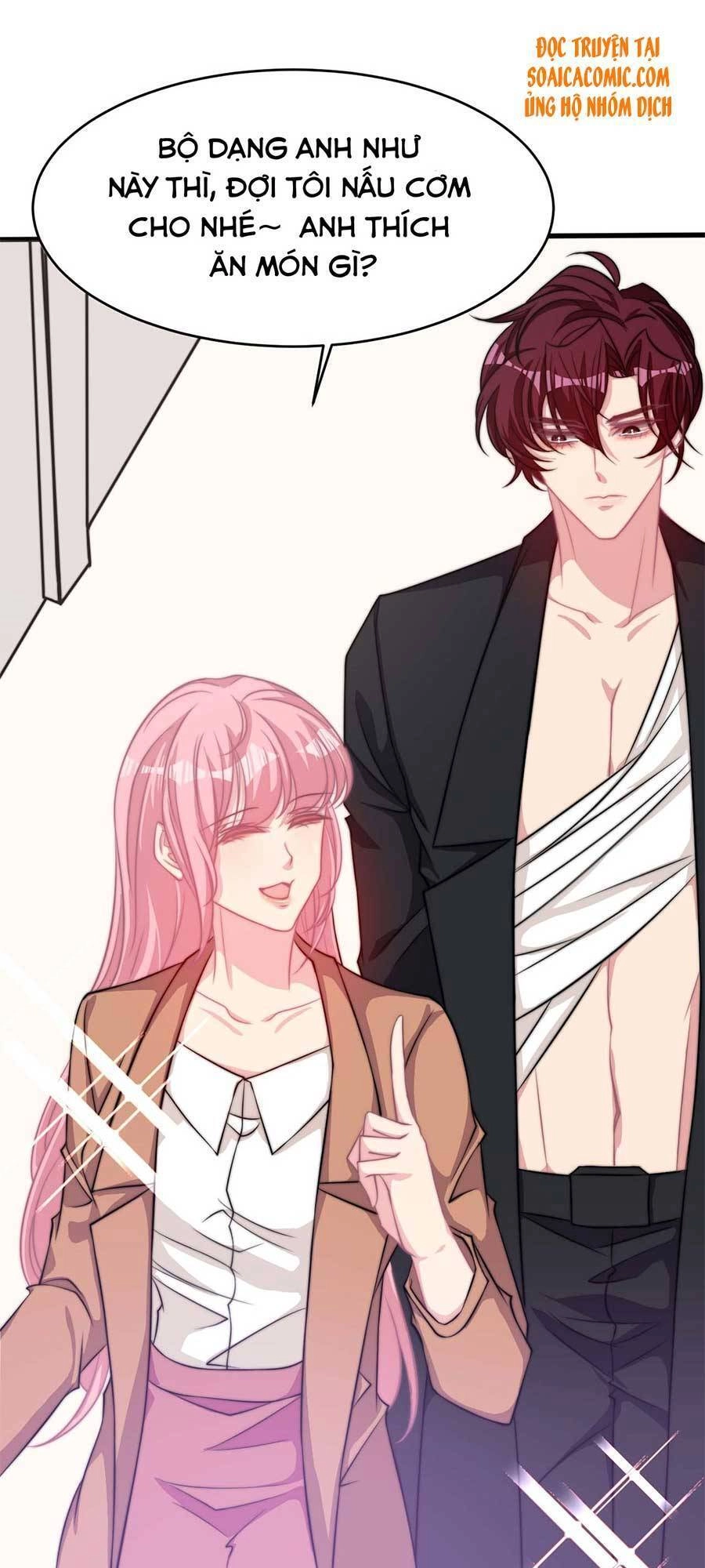 Vết Cắn Trí Mạng Chapter 29 - 24