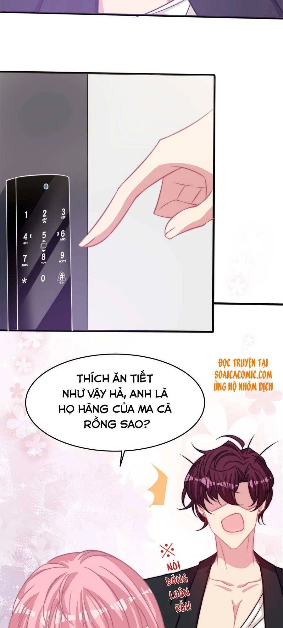 Vết Cắn Trí Mạng Chapter 29 - 26