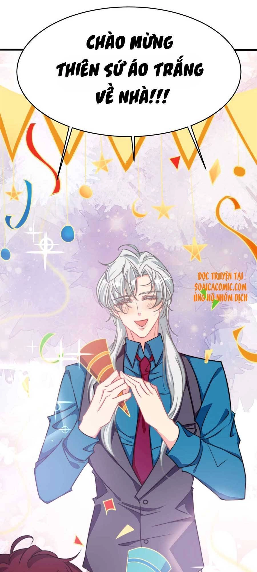 Vết Cắn Trí Mạng Chapter 29 - 34