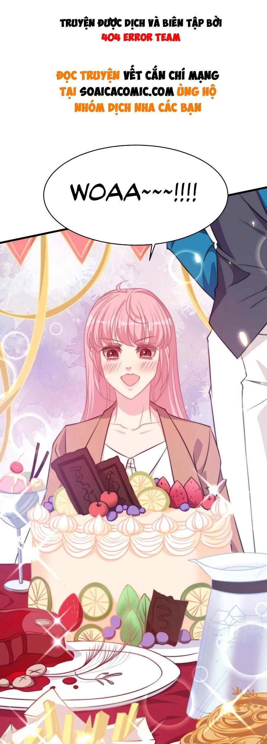 Vết Cắn Trí Mạng Chapter 30 - 1