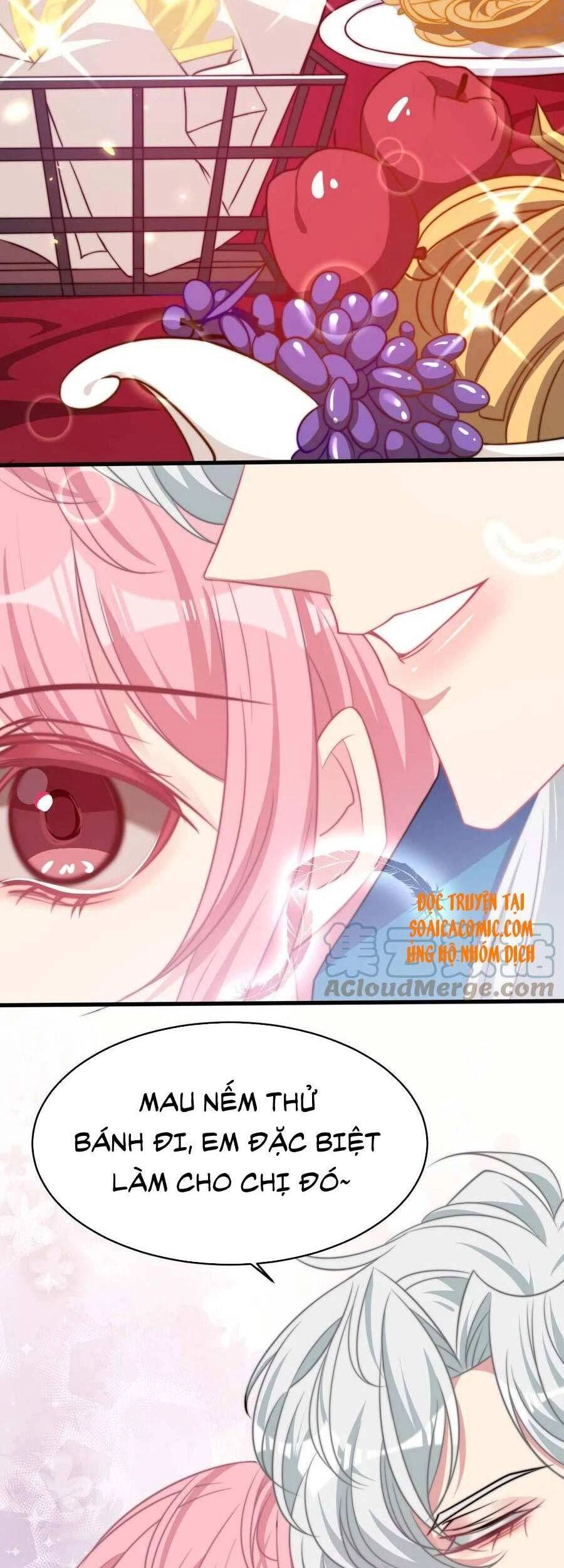 Vết Cắn Trí Mạng Chapter 30 - 2