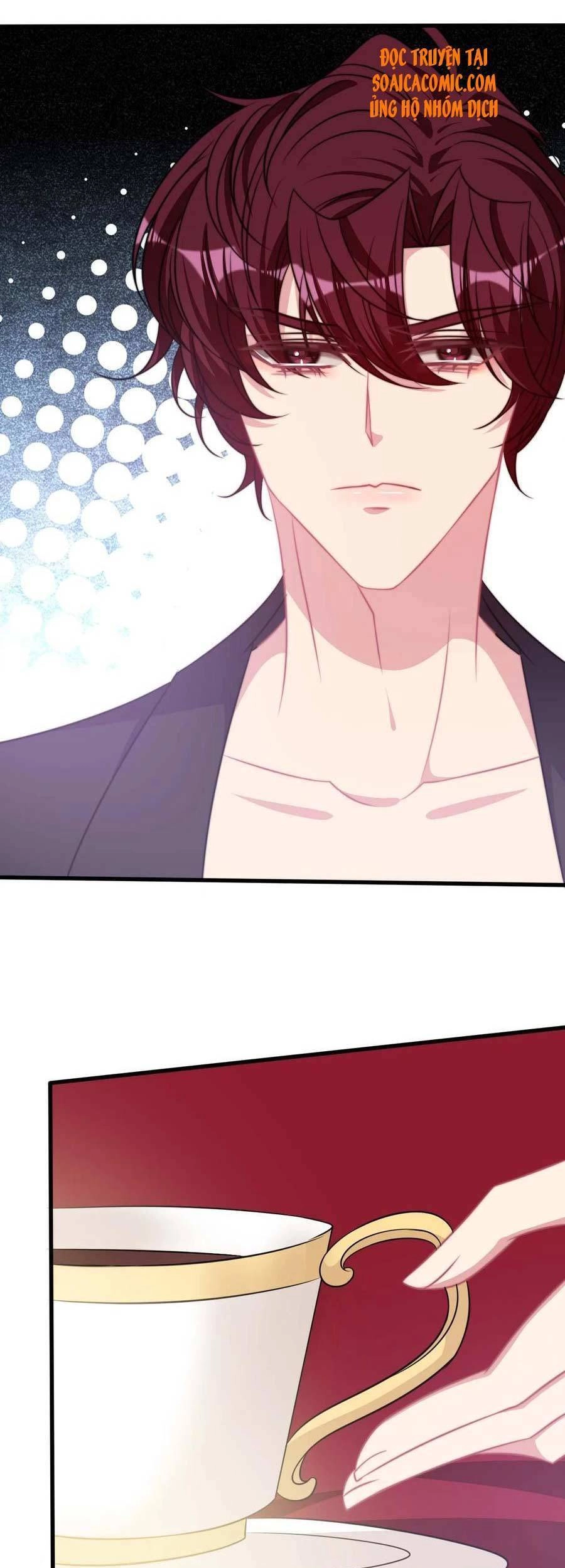 Vết Cắn Trí Mạng Chapter 30 - 10