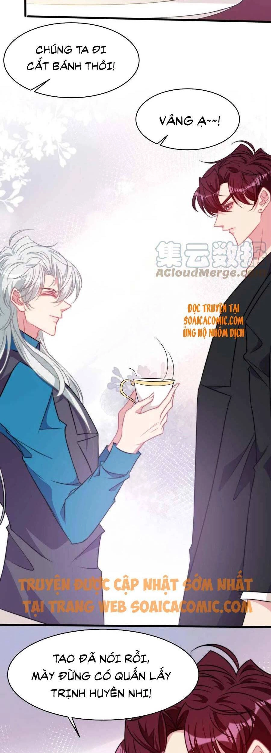 Vết Cắn Trí Mạng Chapter 30 - 11