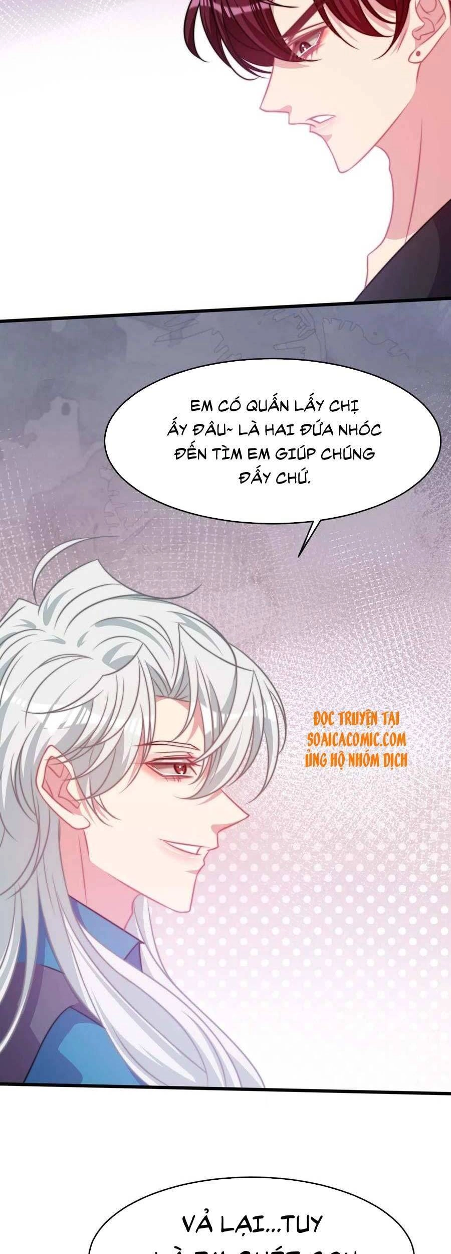 Vết Cắn Trí Mạng Chapter 30 - 12