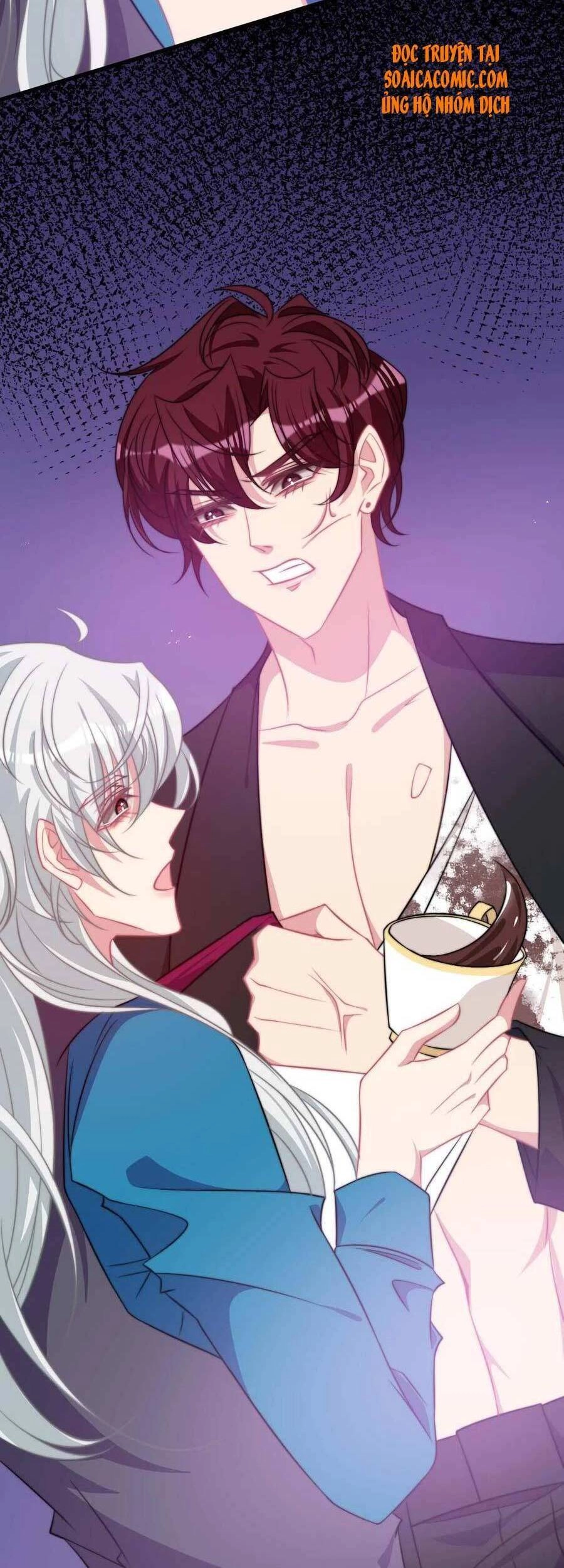 Vết Cắn Trí Mạng Chapter 30 - 16