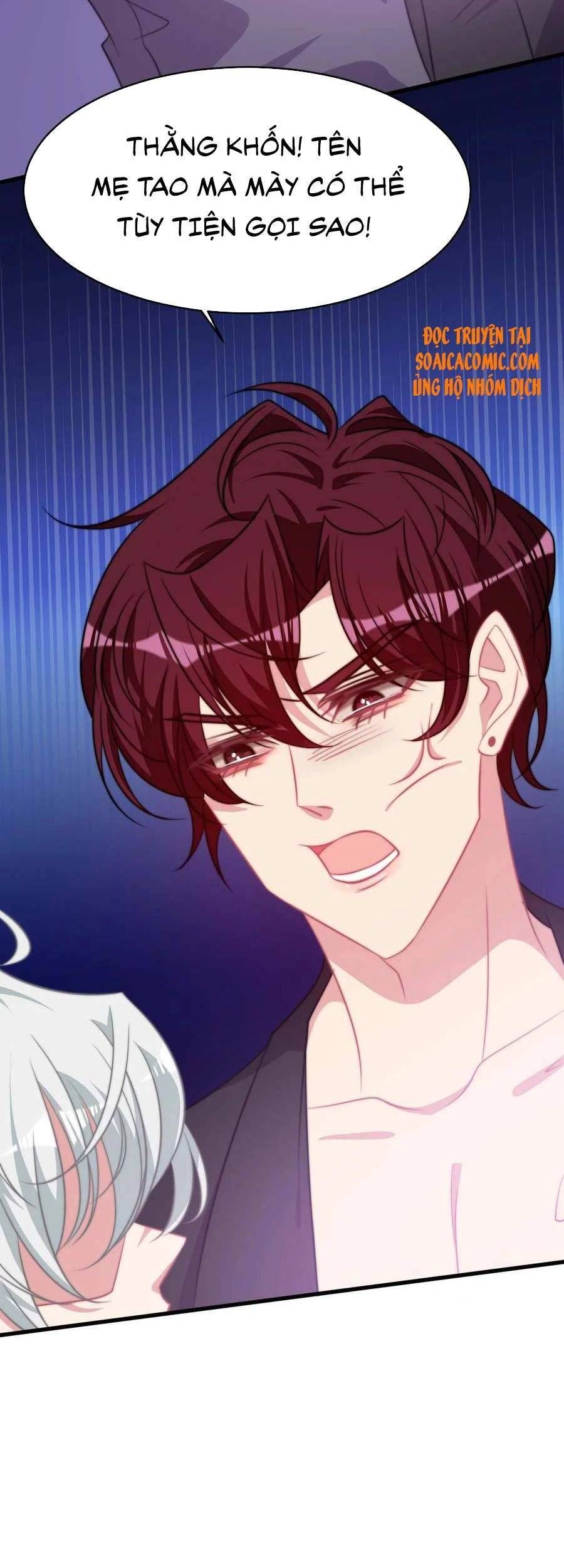 Vết Cắn Trí Mạng Chapter 30 - 17