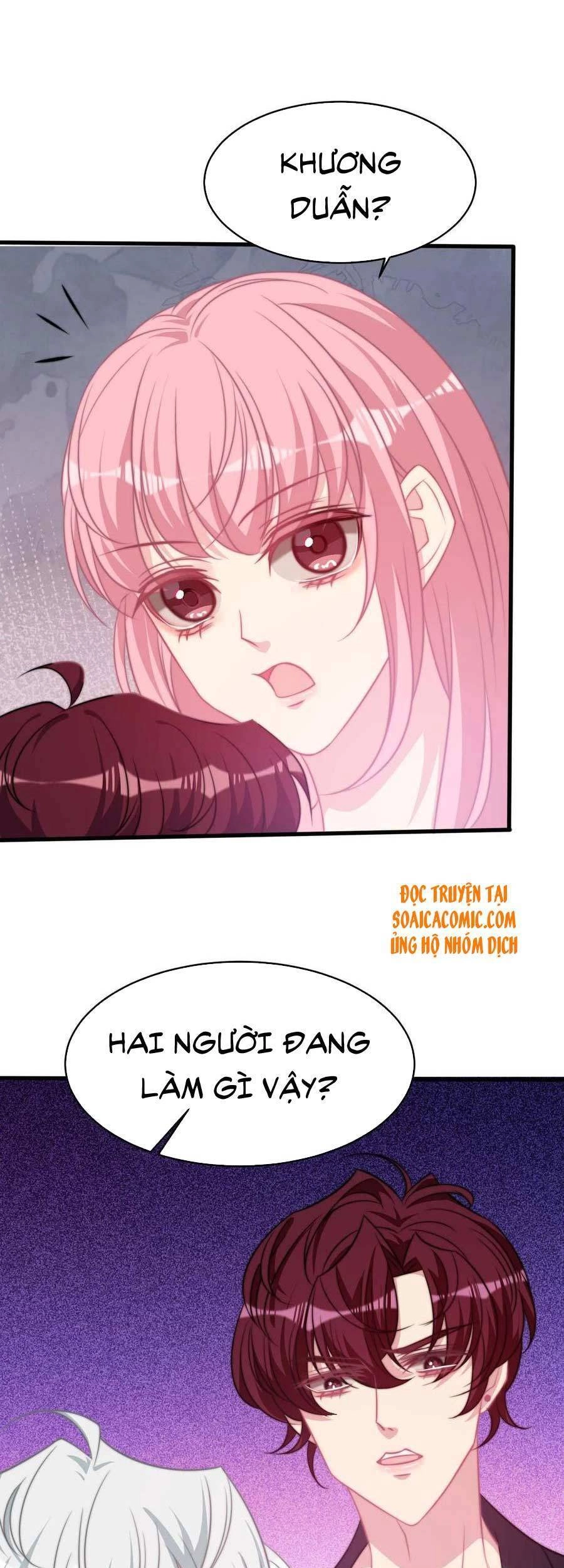 Vết Cắn Trí Mạng Chapter 30 - 19