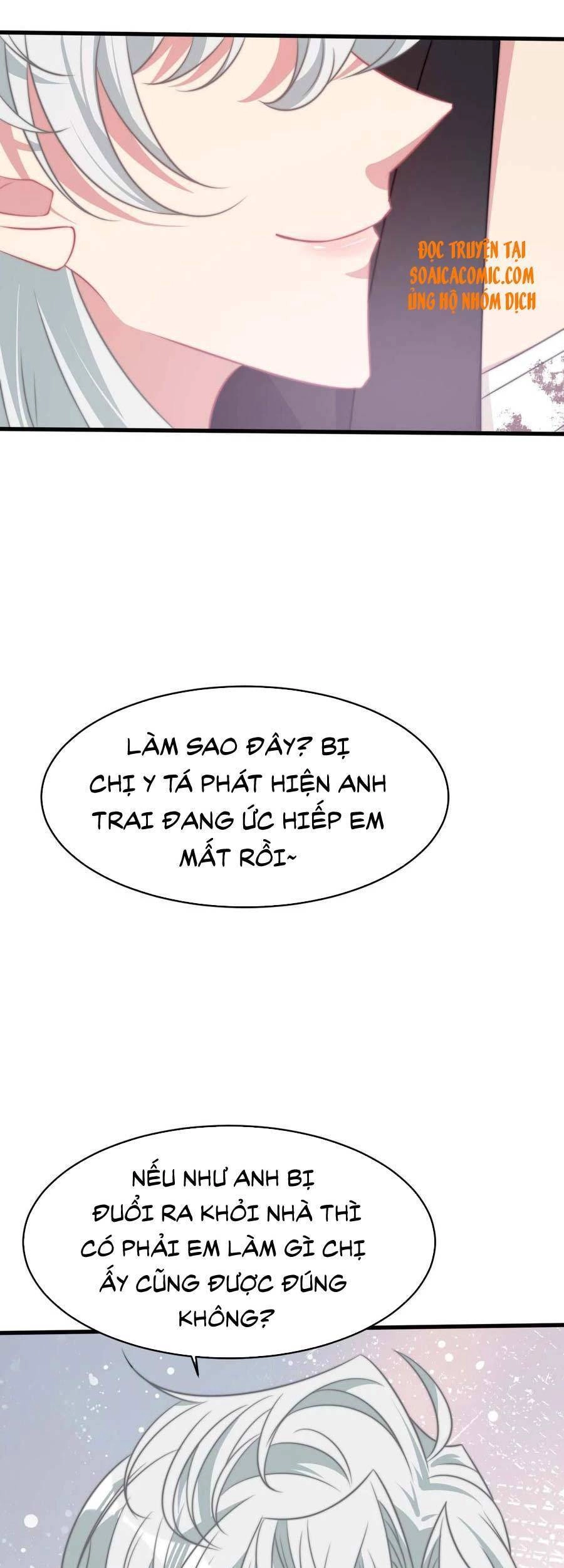 Vết Cắn Trí Mạng Chapter 30 - 21