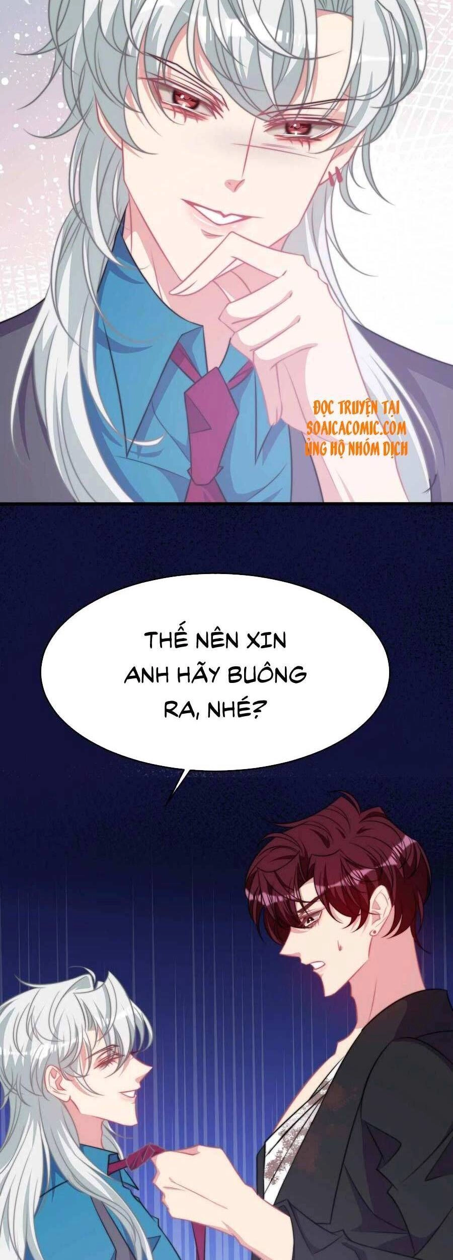 Vết Cắn Trí Mạng Chapter 30 - 22