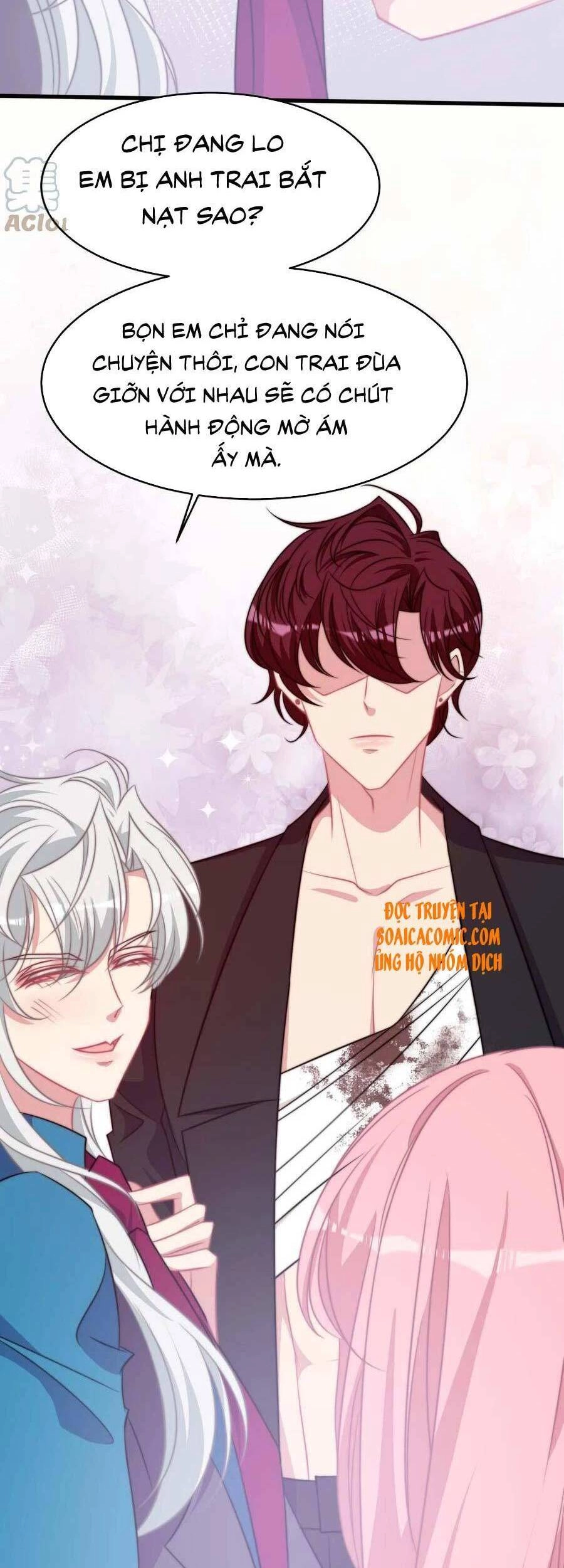 Vết Cắn Trí Mạng Chapter 30 - 27