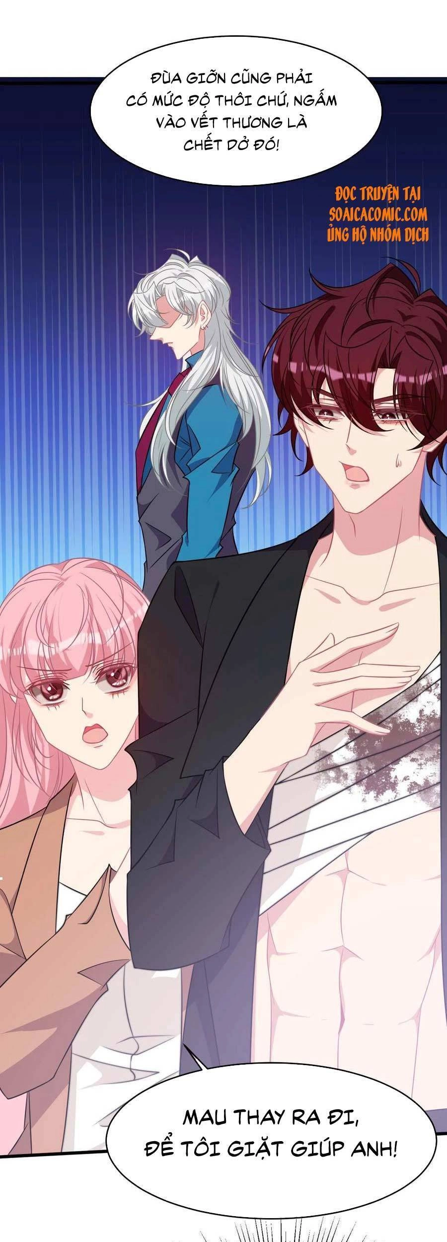 Vết Cắn Trí Mạng Chapter 30 - 30