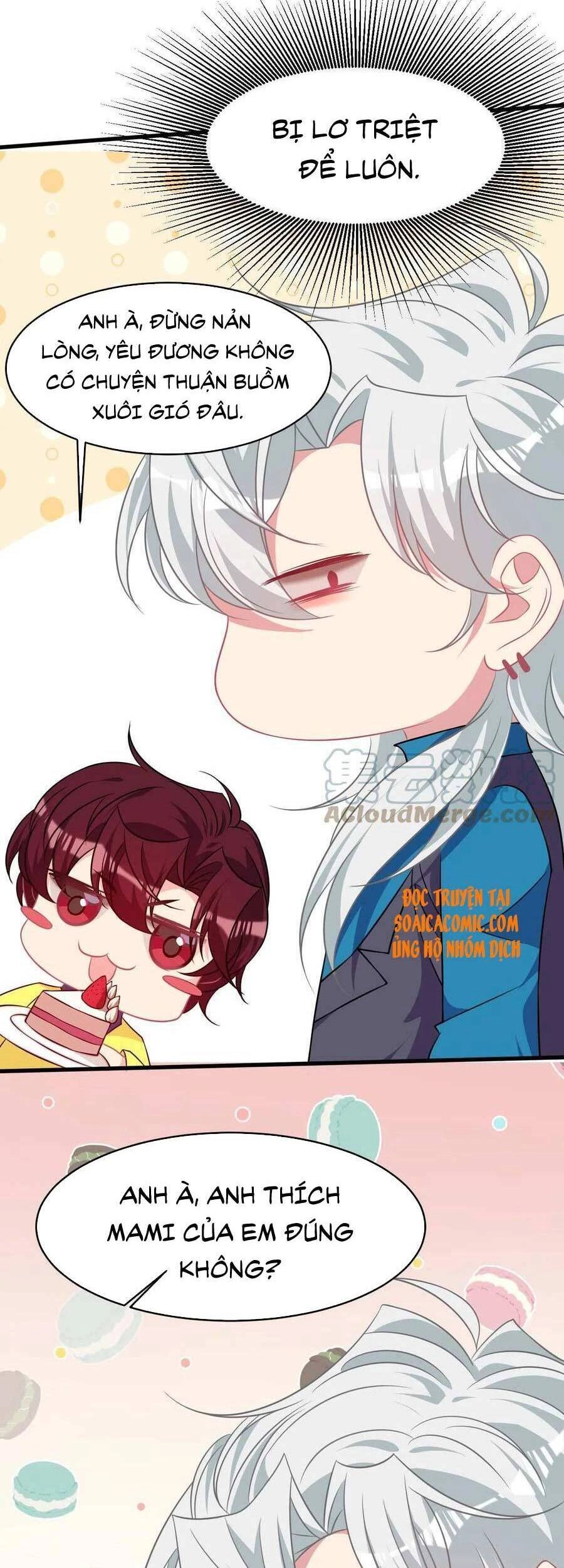 Vết Cắn Trí Mạng Chapter 30 - 31