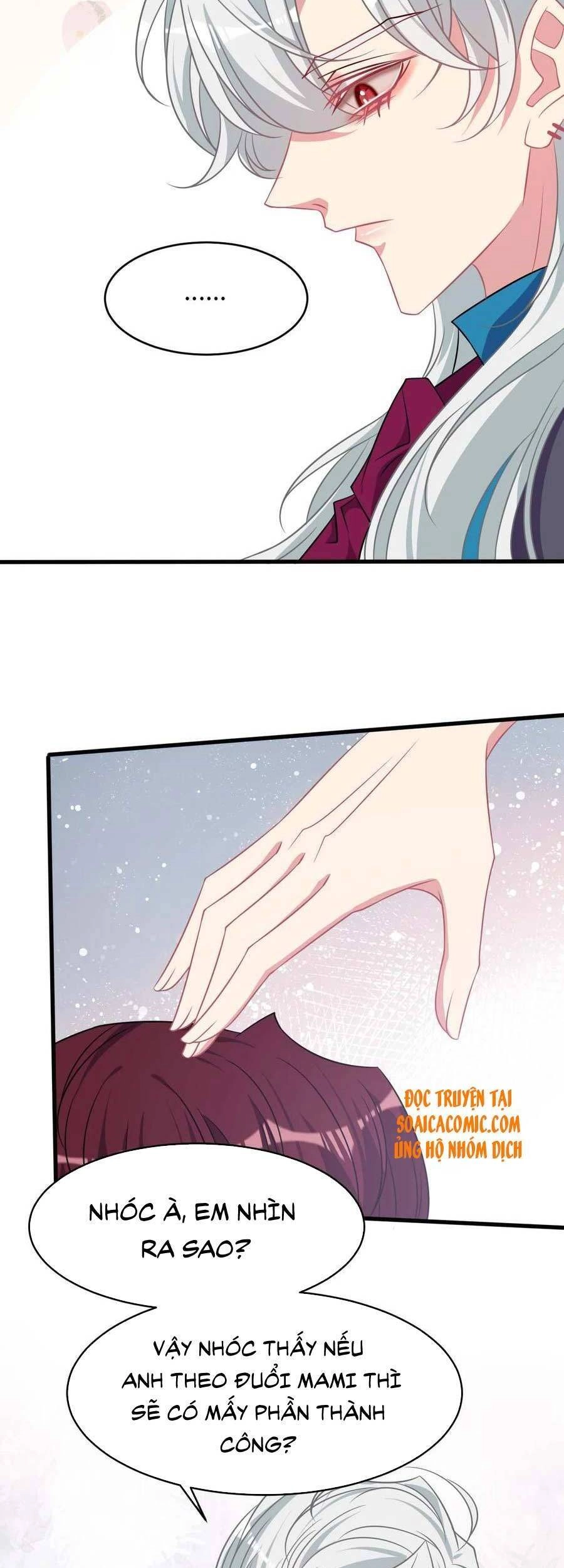 Vết Cắn Trí Mạng Chapter 30 - 32