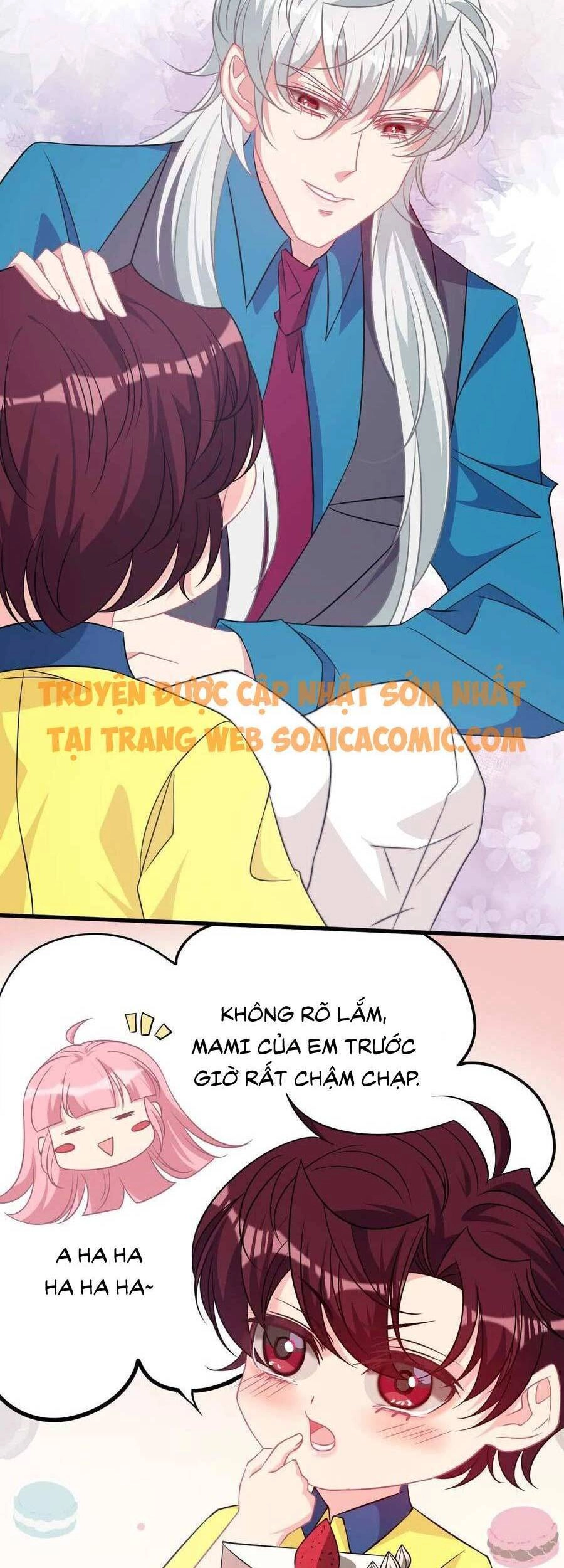 Vết Cắn Trí Mạng Chapter 30 - 33