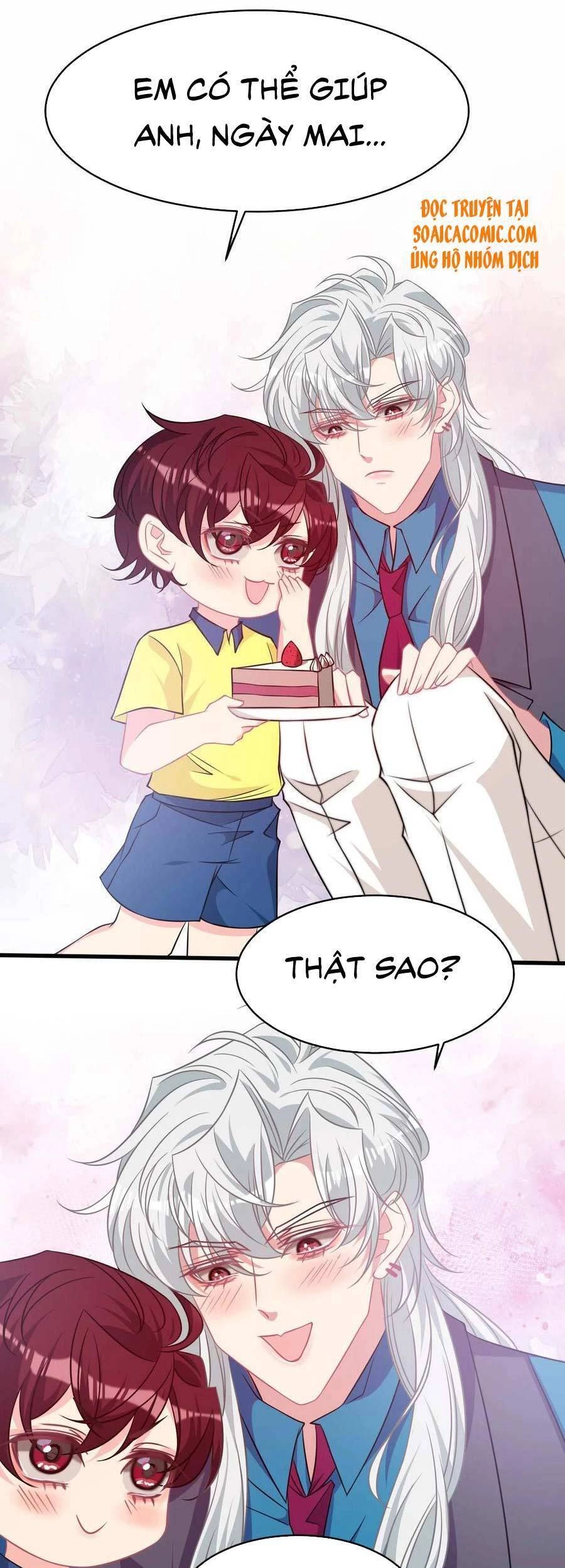 Vết Cắn Trí Mạng Chapter 30 - 35