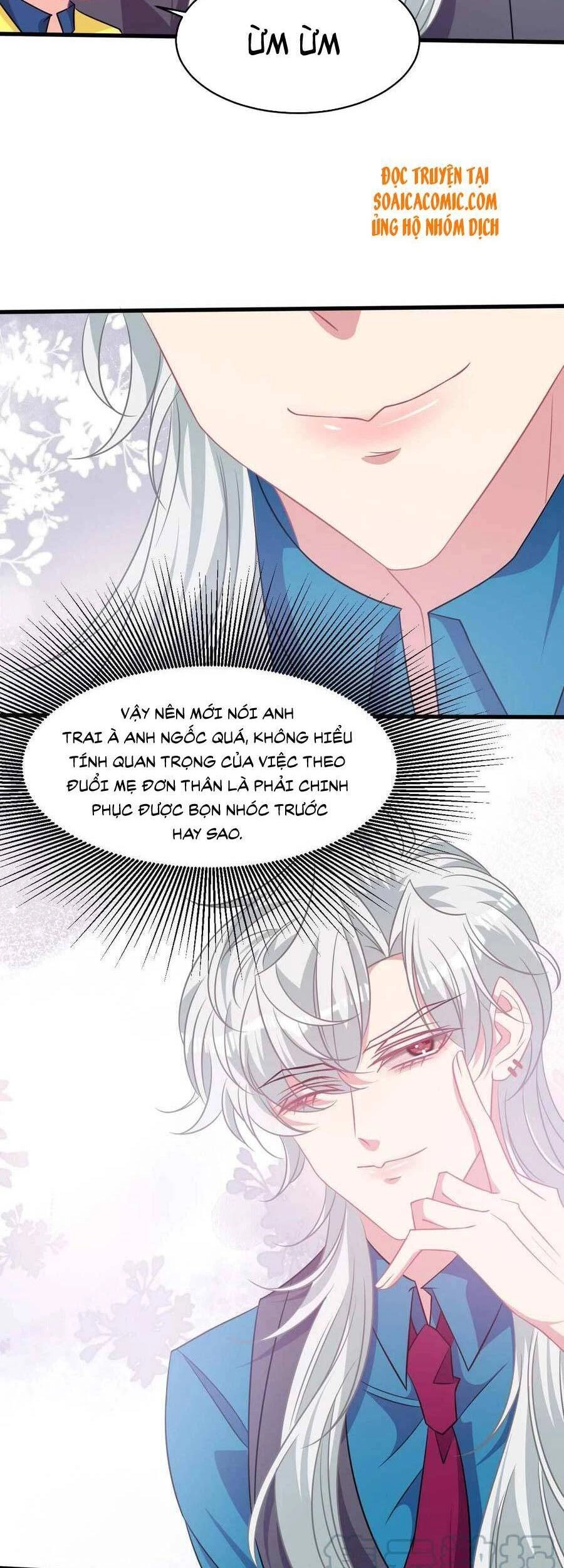 Vết Cắn Trí Mạng Chapter 30 - 36