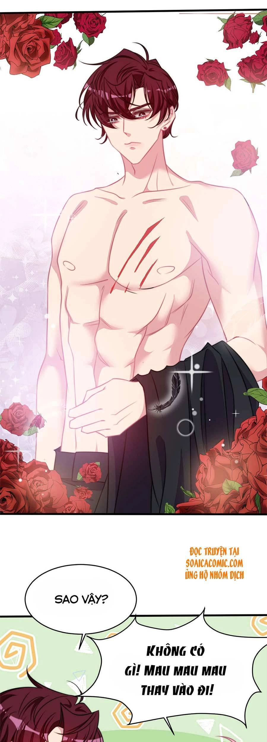 Vết Cắn Trí Mạng Chapter 31 - 5