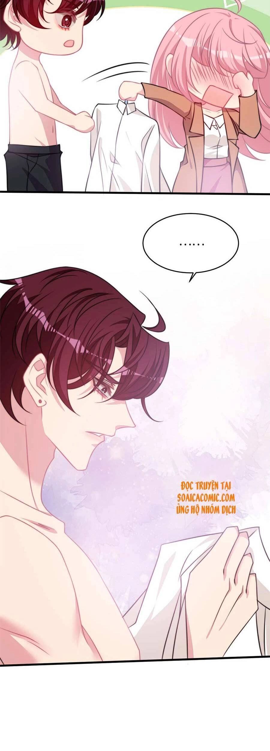 Vết Cắn Trí Mạng Chapter 31 - 6