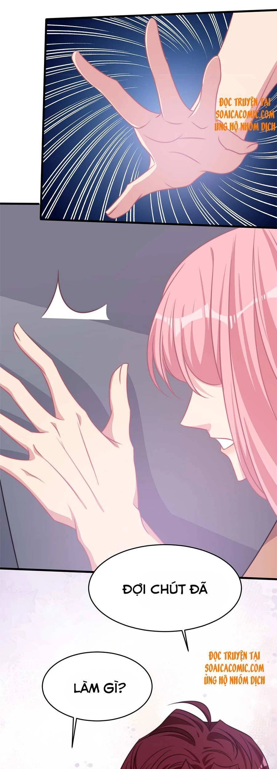 Vết Cắn Trí Mạng Chapter 31 - 9