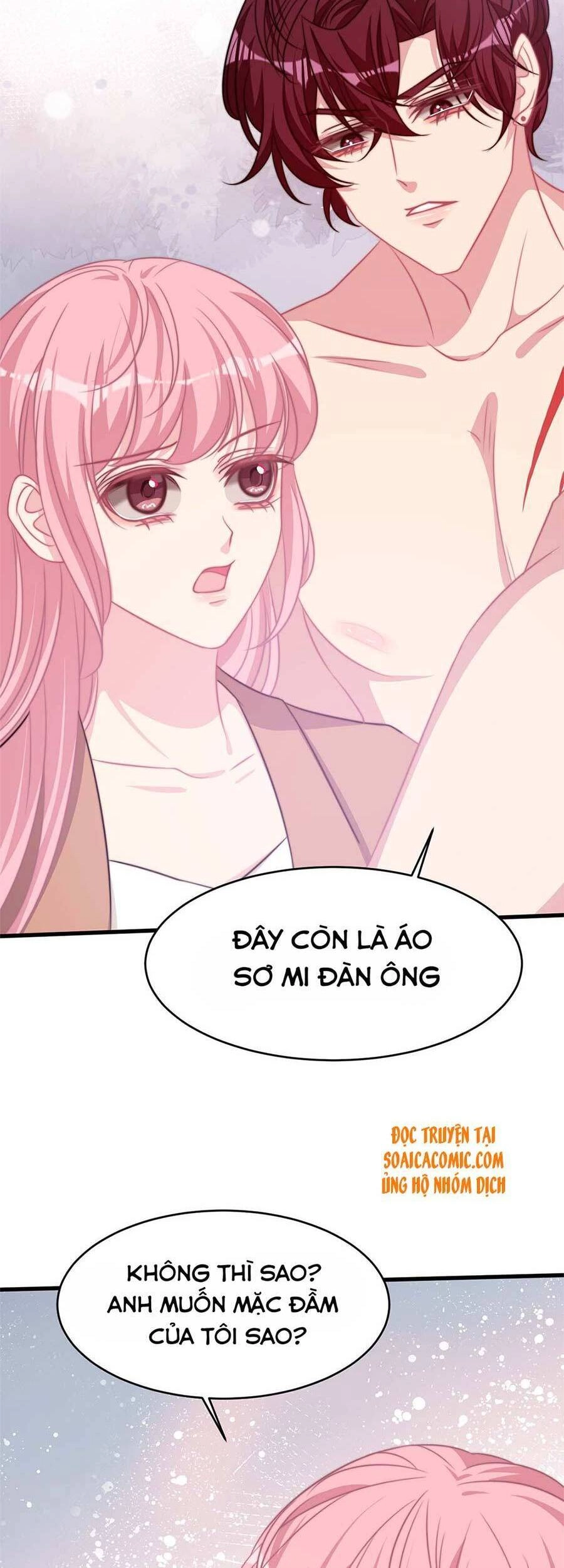 Vết Cắn Trí Mạng Chapter 31 - 10