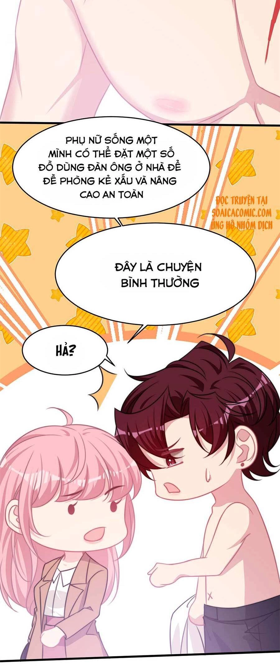 Vết Cắn Trí Mạng Chapter 31 - 12