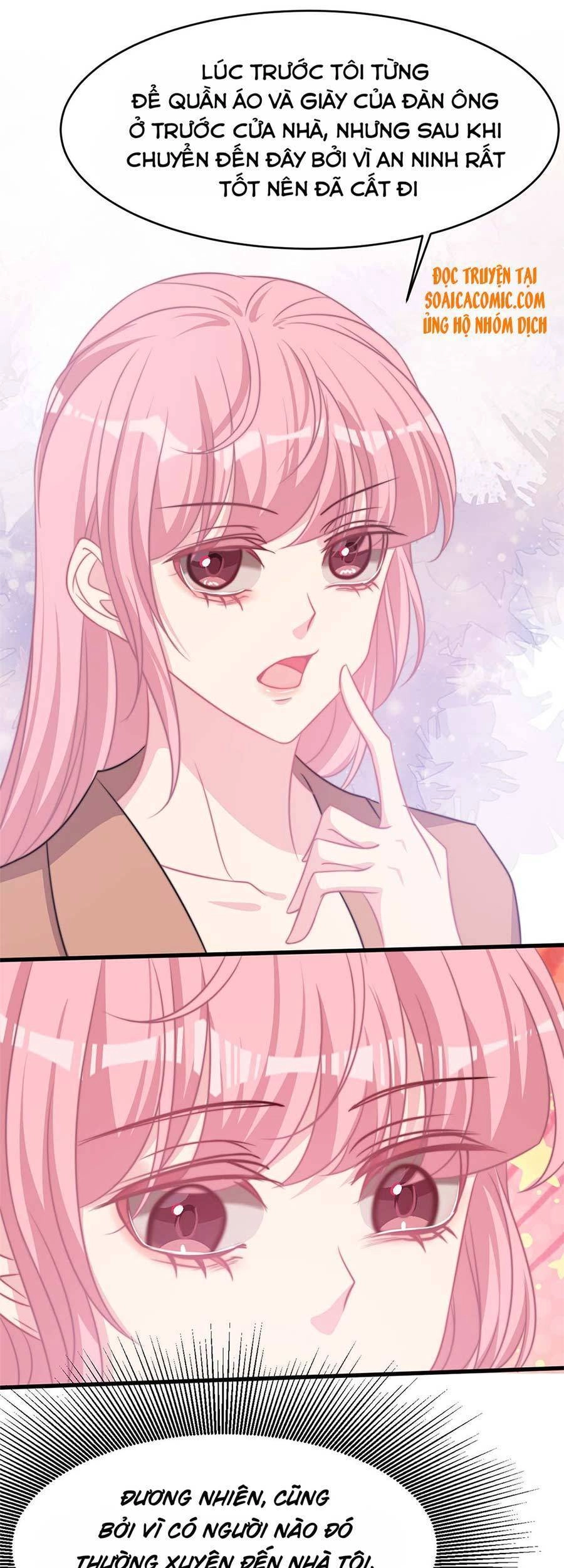 Vết Cắn Trí Mạng Chapter 31 - 13