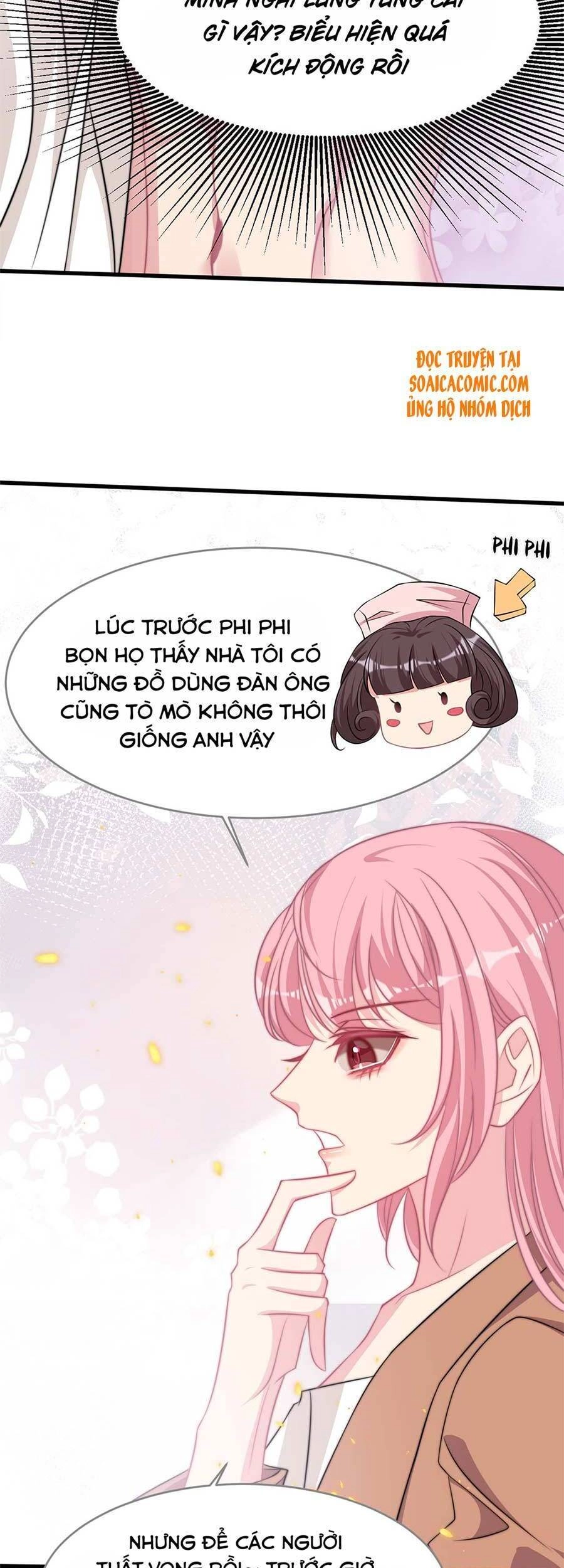 Vết Cắn Trí Mạng Chapter 31 - 15