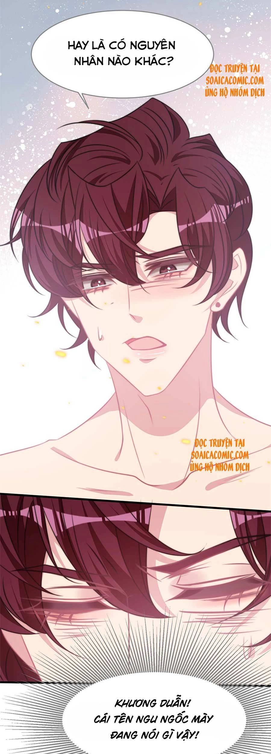 Vết Cắn Trí Mạng Chapter 31 - 20