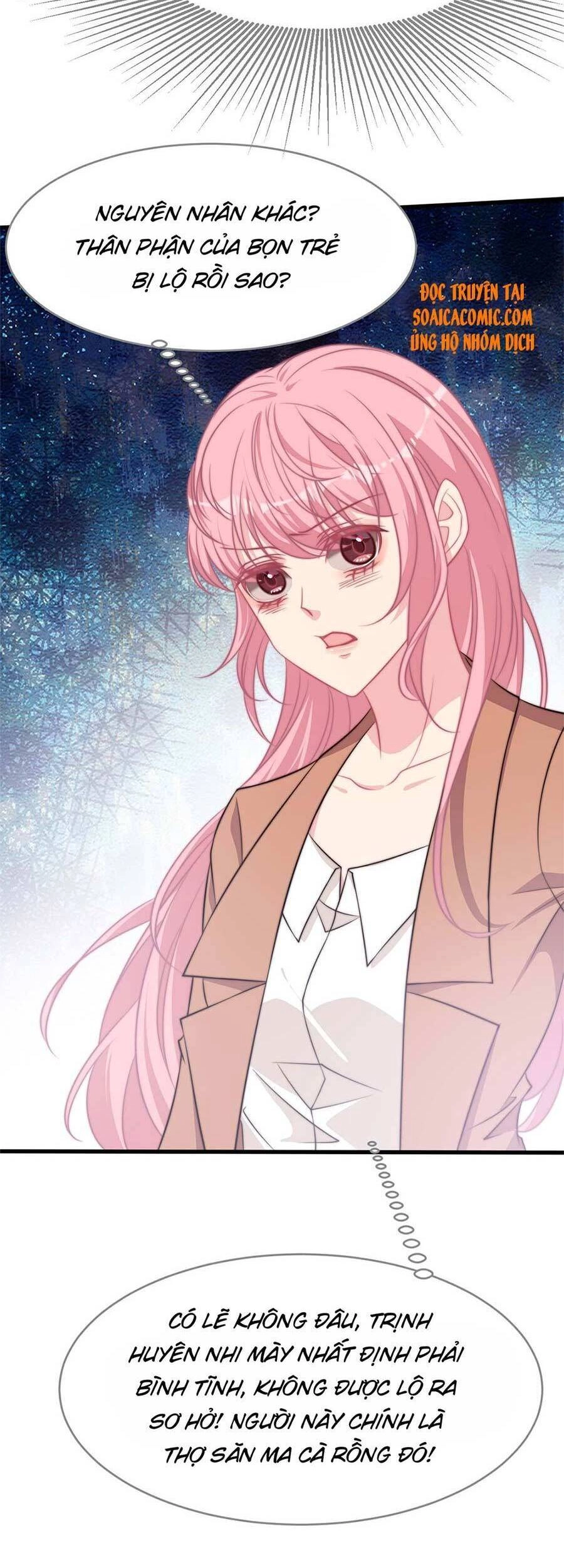 Vết Cắn Trí Mạng Chapter 31 - 21