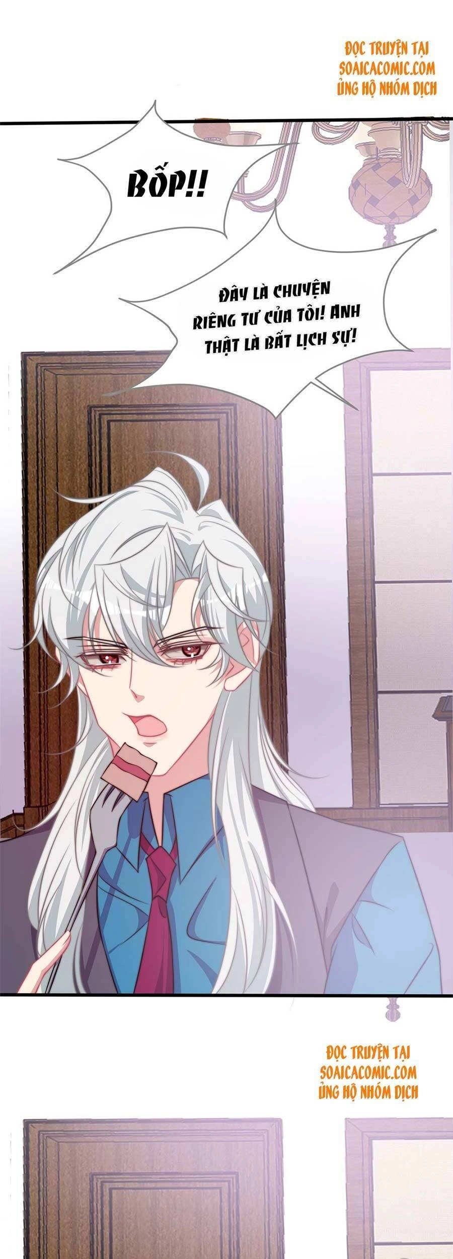 Vết Cắn Trí Mạng Chapter 31 - 22