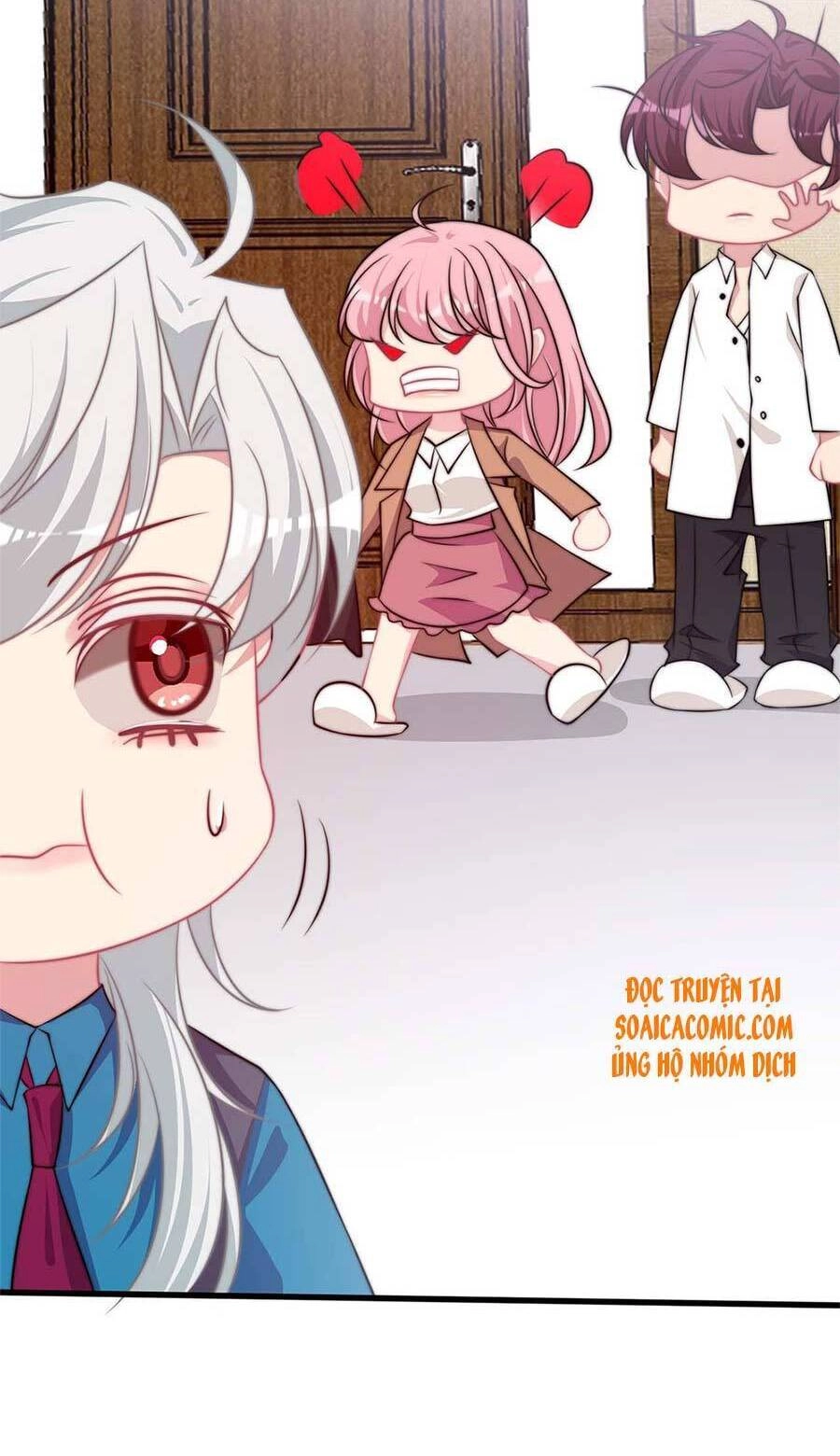 Vết Cắn Trí Mạng Chapter 31 - 23