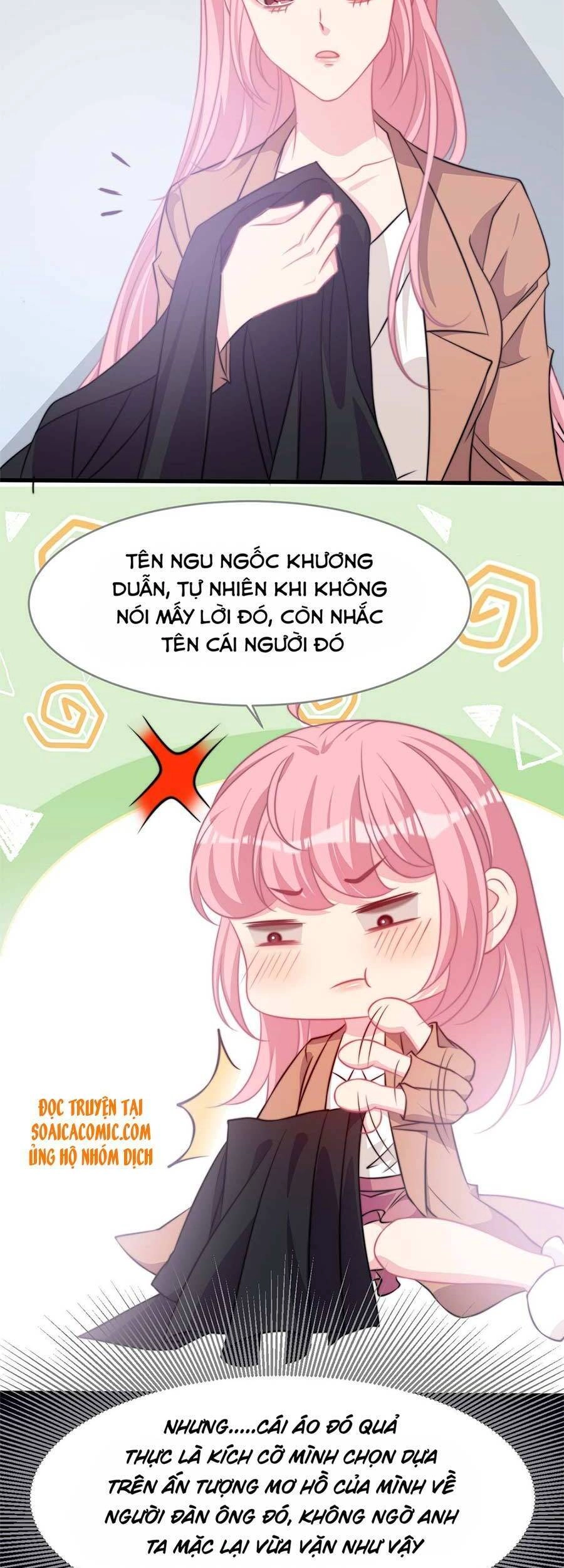 Vết Cắn Trí Mạng Chapter 31 - 30