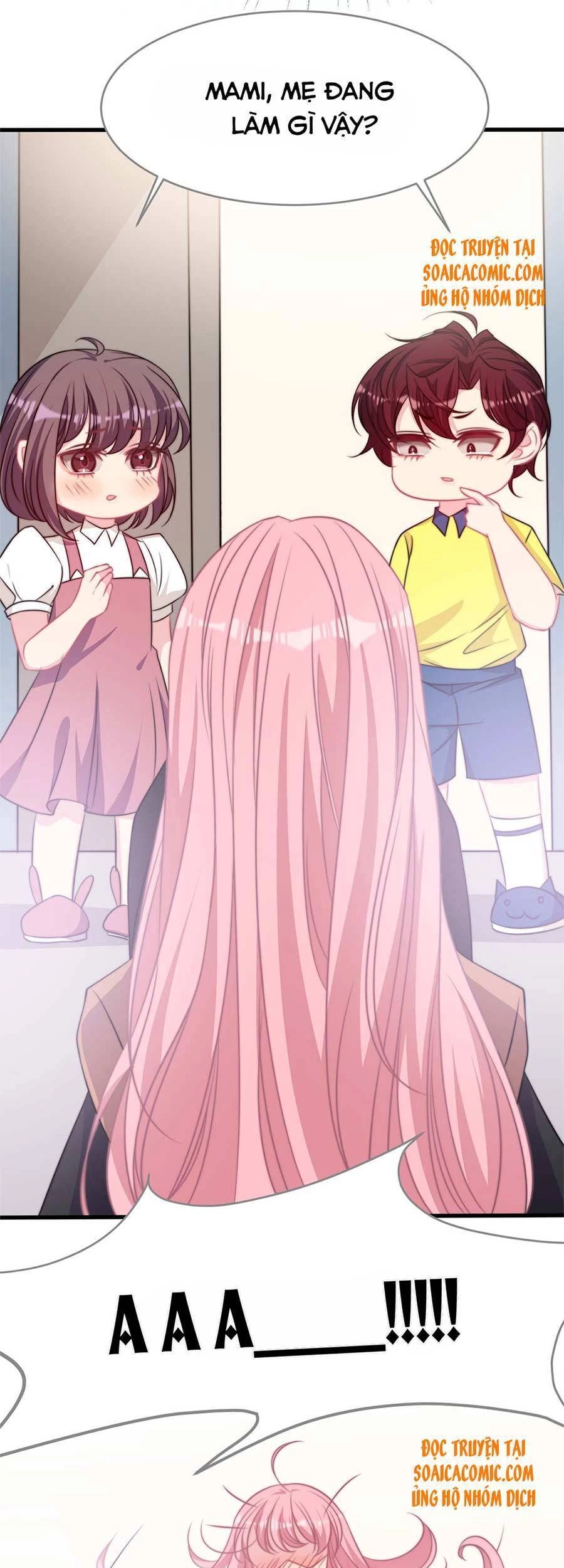 Vết Cắn Trí Mạng Chapter 31 - 33