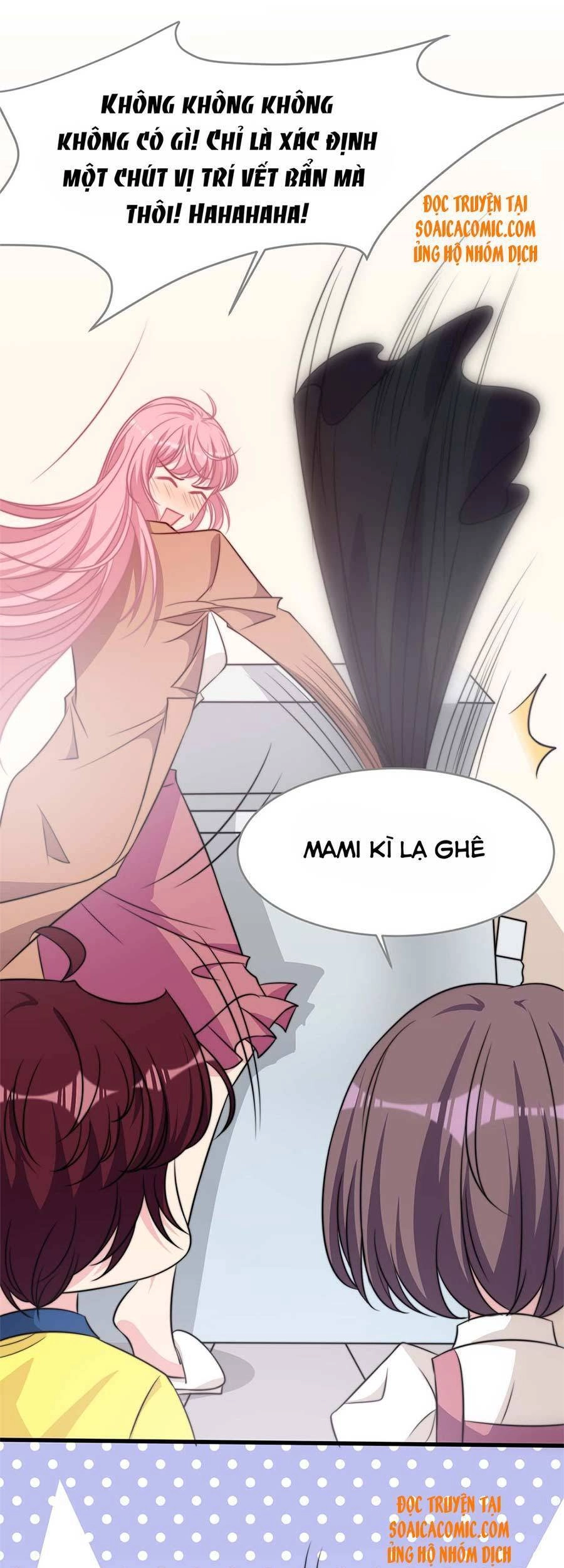 Vết Cắn Trí Mạng Chapter 31 - 35