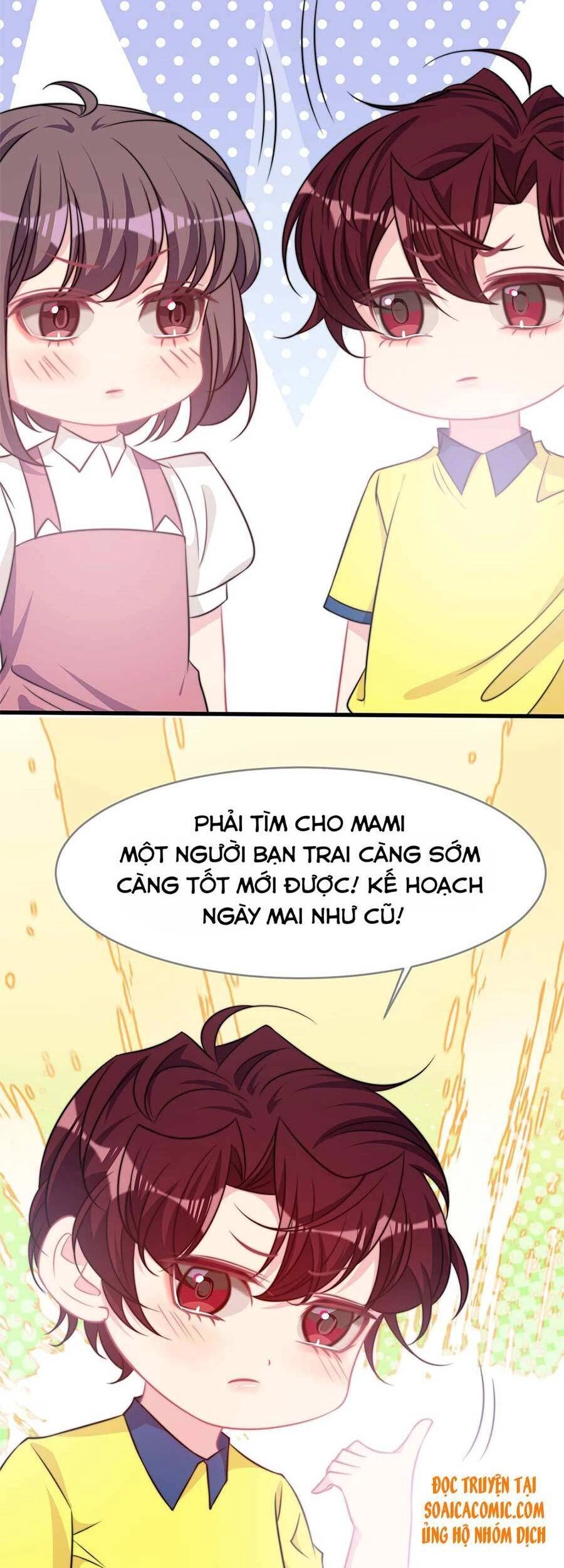 Vết Cắn Trí Mạng Chapter 31 - 36