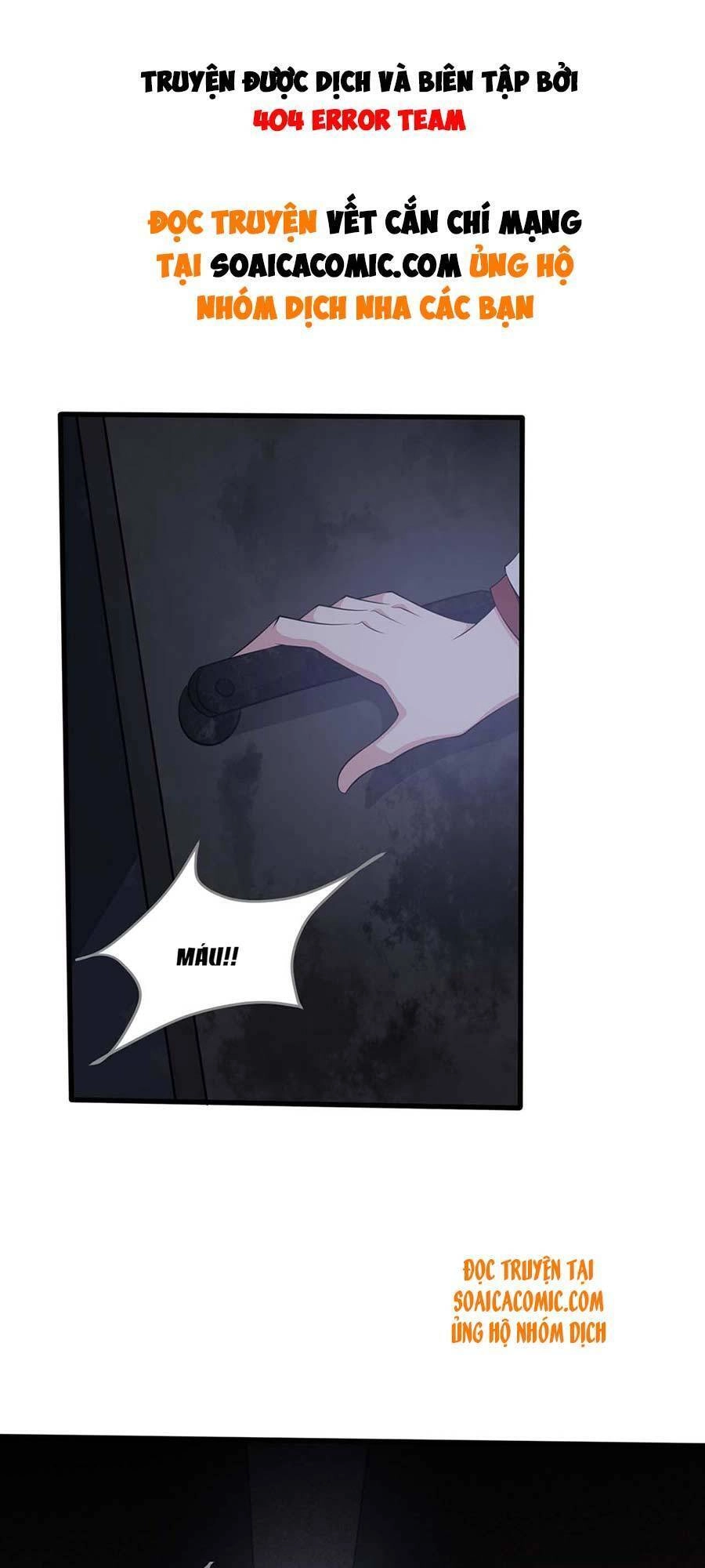 Vết Cắn Trí Mạng Chapter 32 - 1