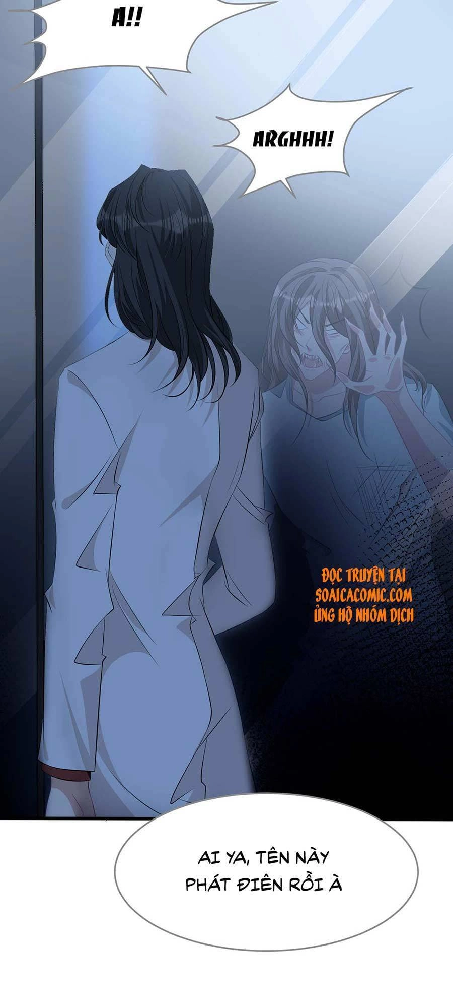 Vết Cắn Trí Mạng Chapter 32 - 3