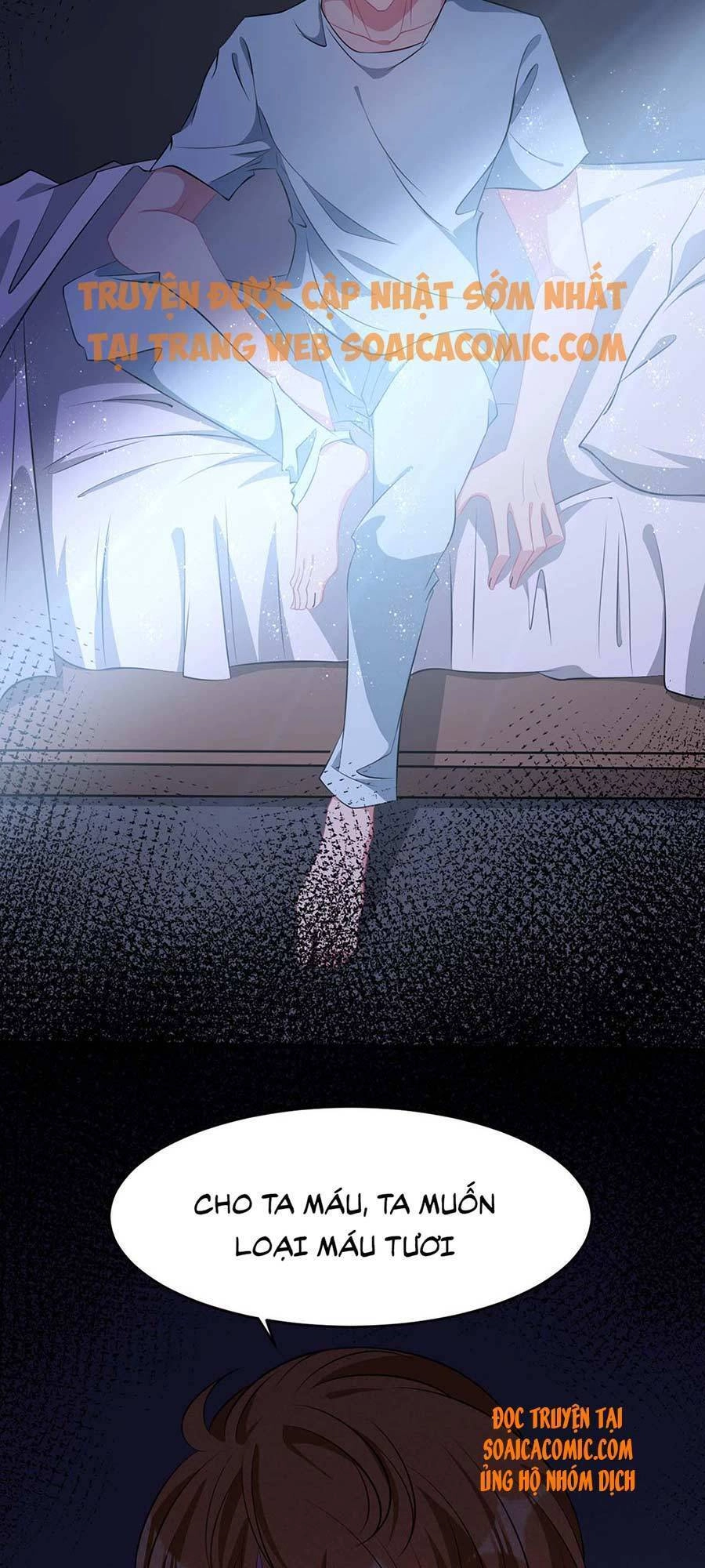 Vết Cắn Trí Mạng Chapter 32 - 10