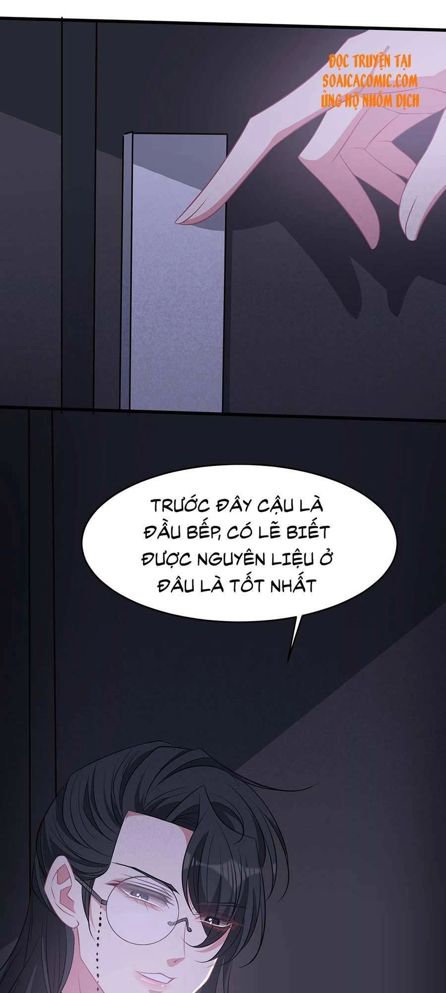 Vết Cắn Trí Mạng Chapter 32 - 12