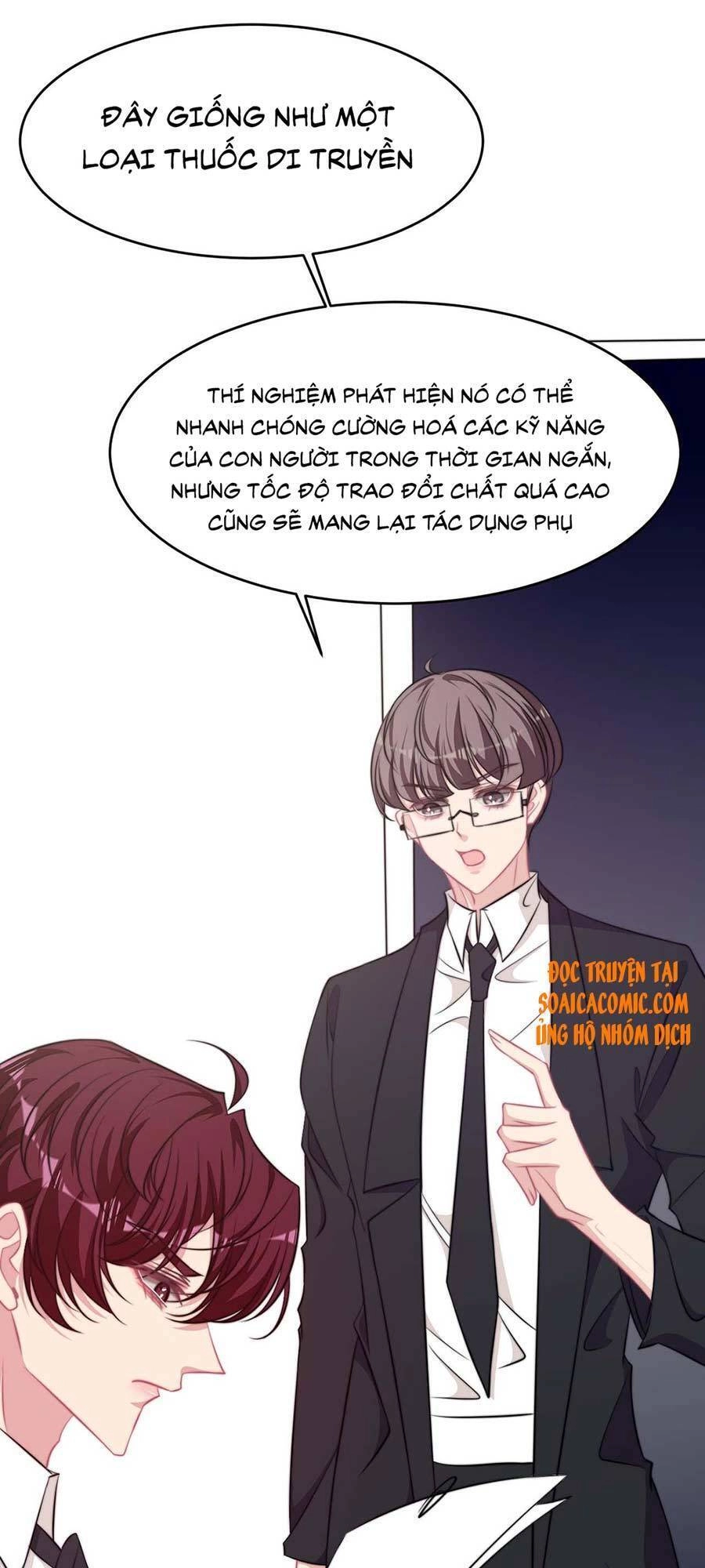 Vết Cắn Trí Mạng Chapter 32 - 19