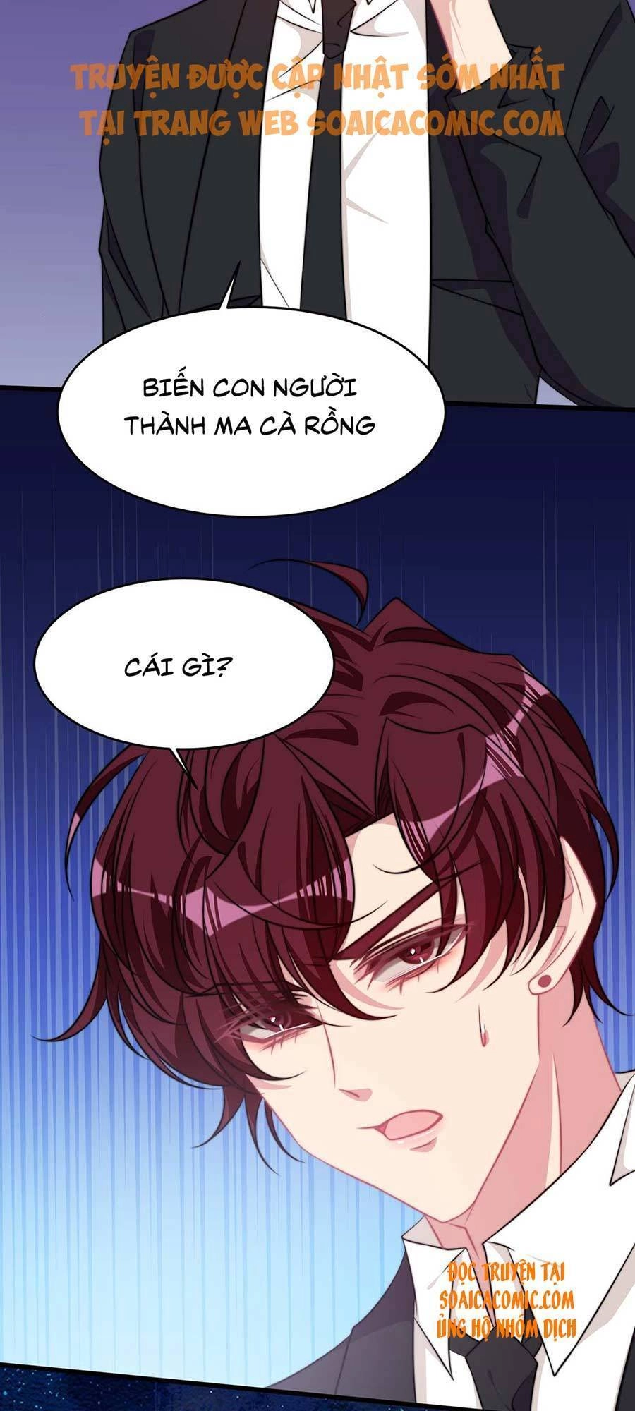 Vết Cắn Trí Mạng Chapter 32 - 22