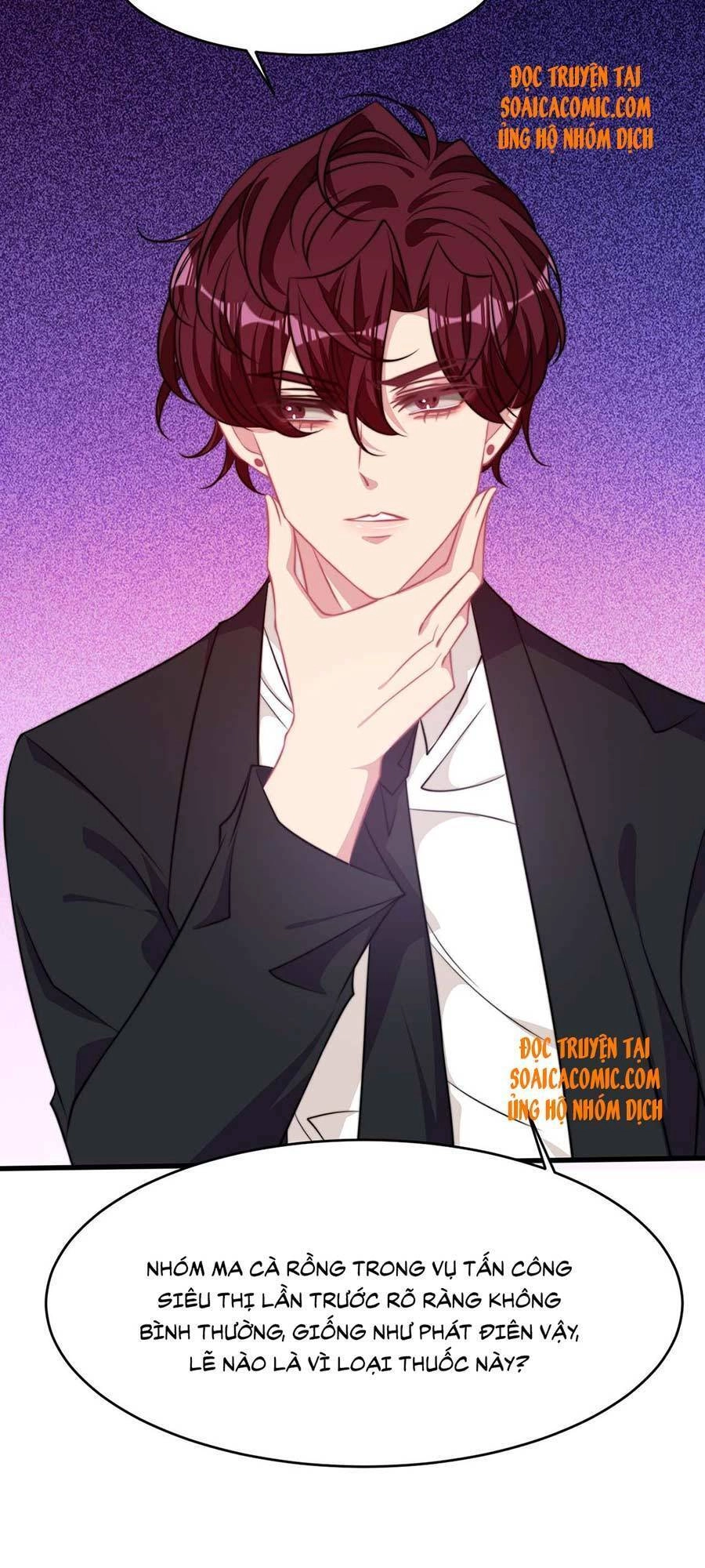 Vết Cắn Trí Mạng Chapter 32 - 24