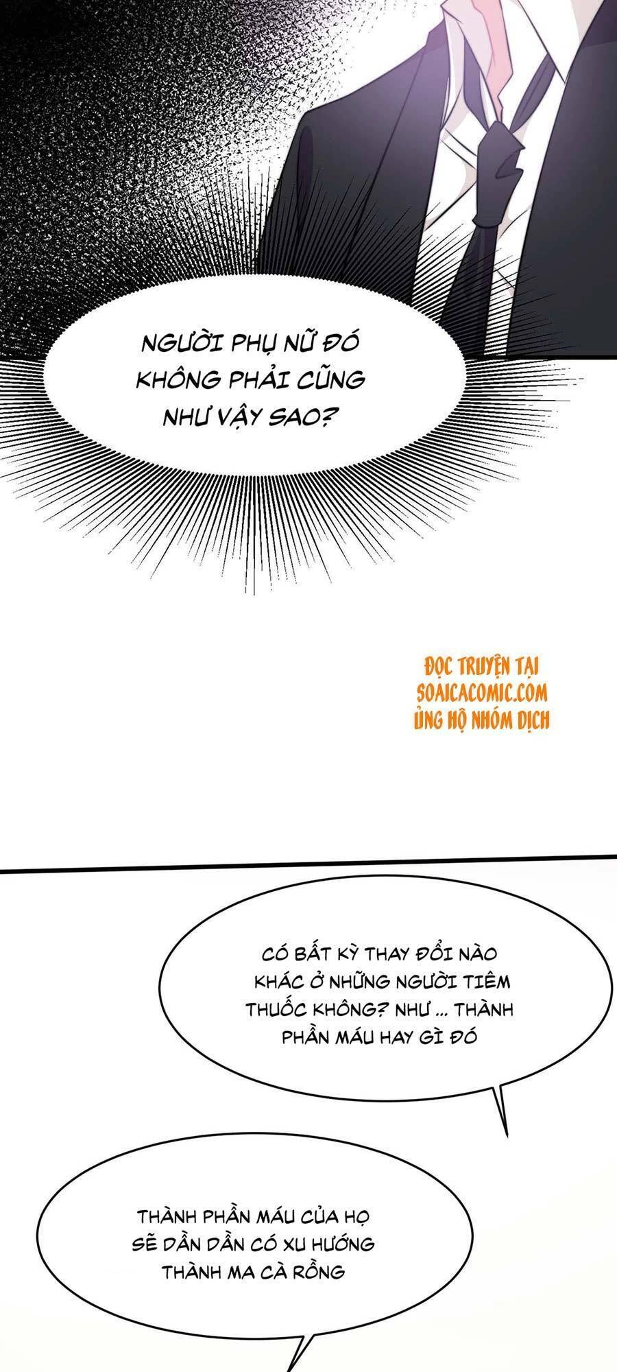 Vết Cắn Trí Mạng Chapter 32 - 27