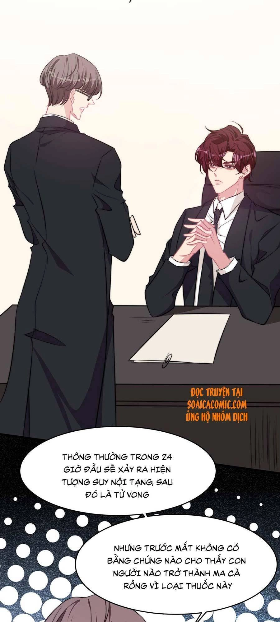 Vết Cắn Trí Mạng Chapter 32 - 28