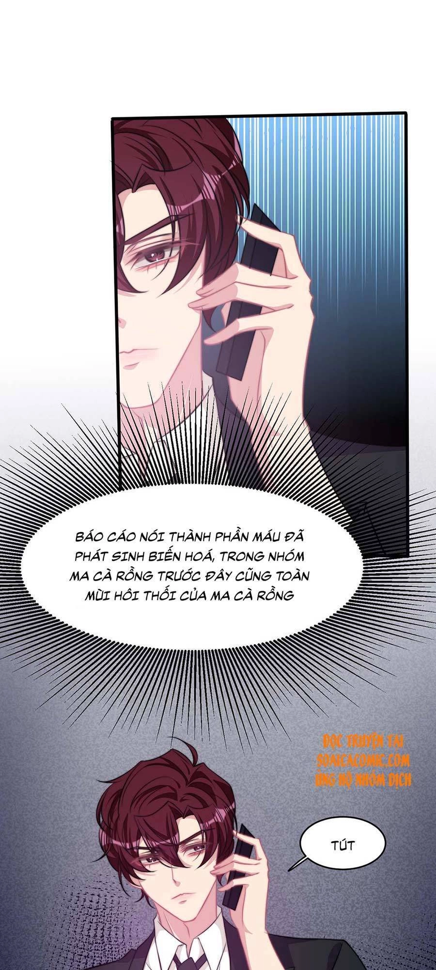 Vết Cắn Trí Mạng Chapter 32 - 31